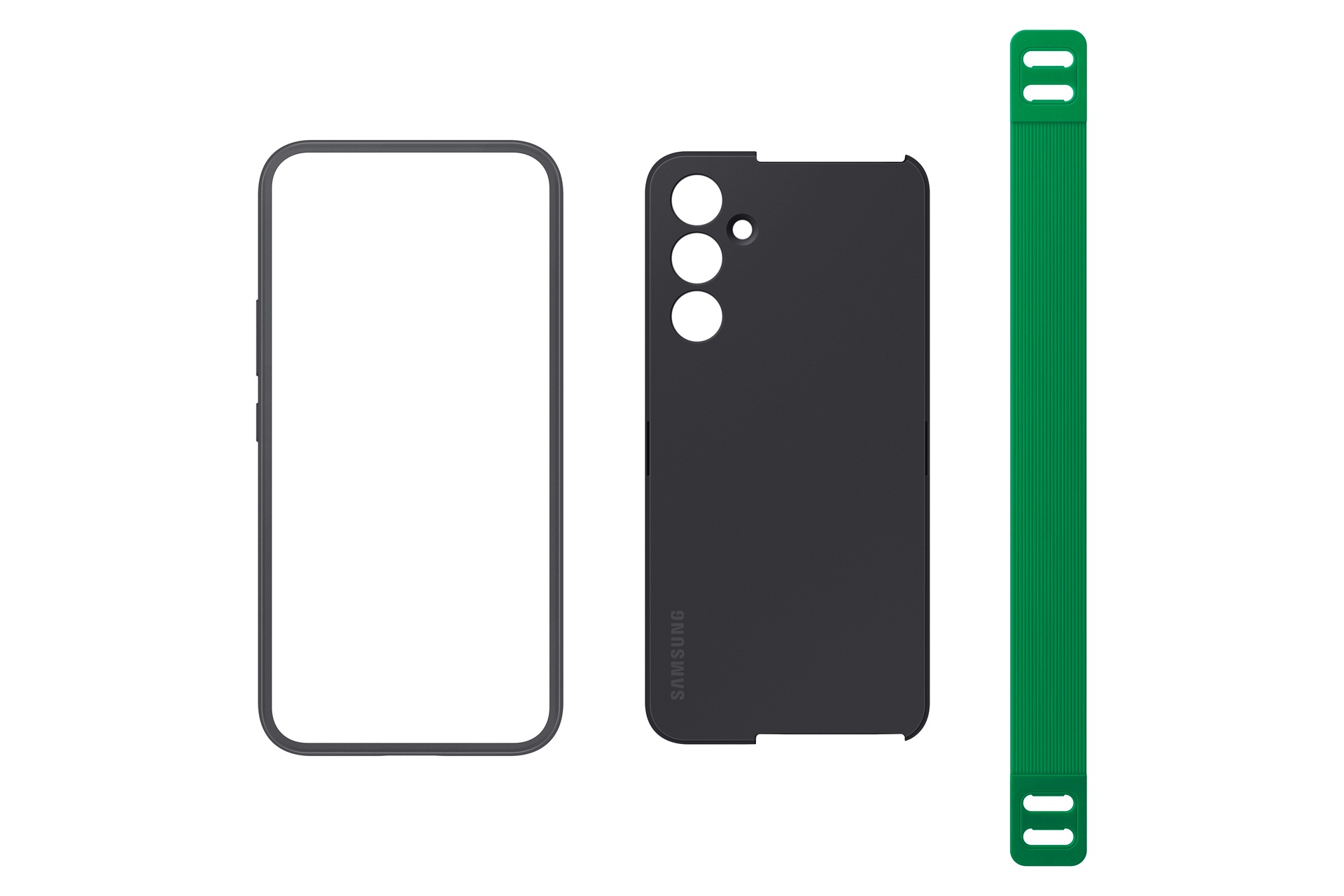 Samsung Backcover »Haze Grip Case Galaxy A54 5G«