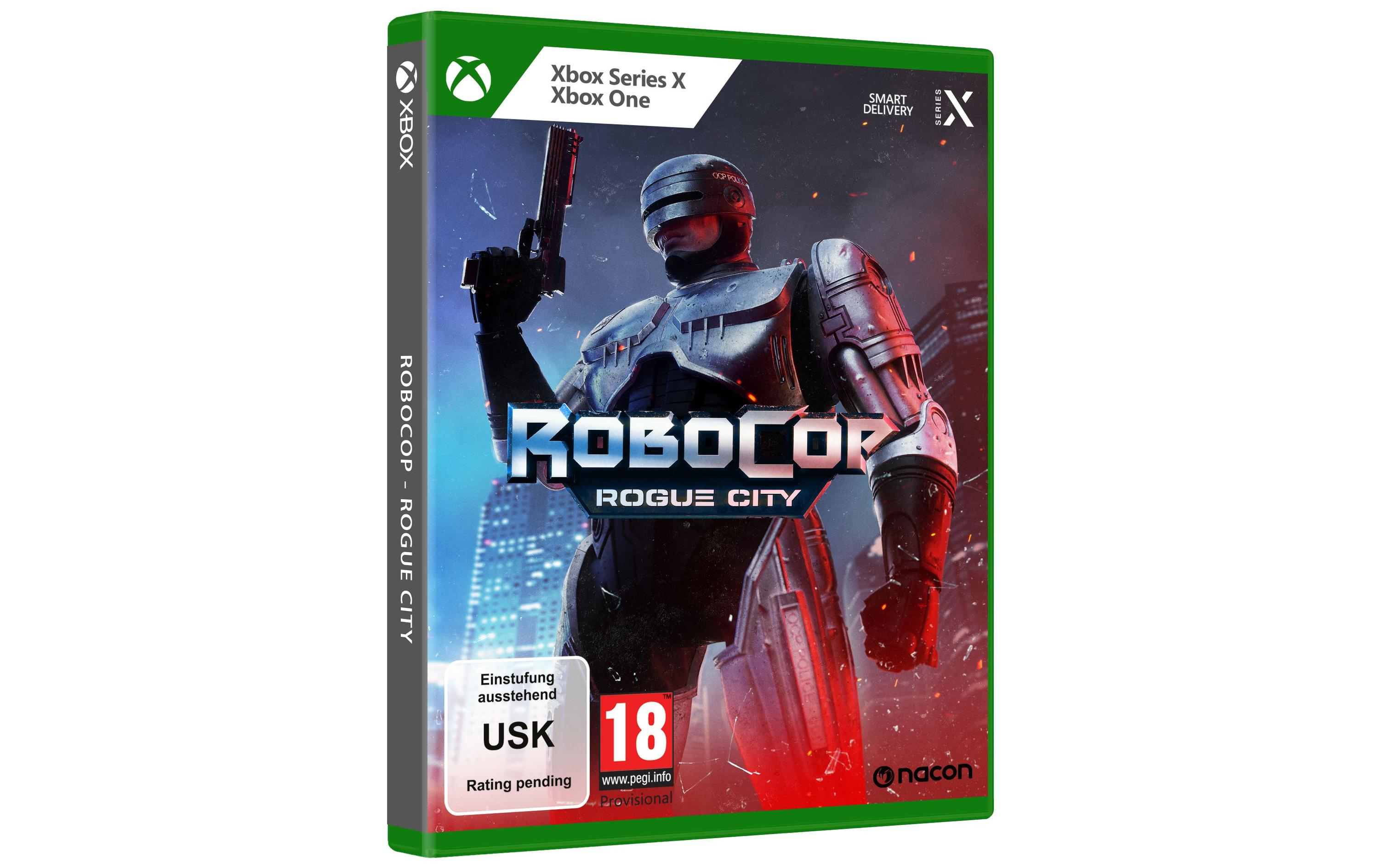 Nacon RoboCop: Rogue City PC Game