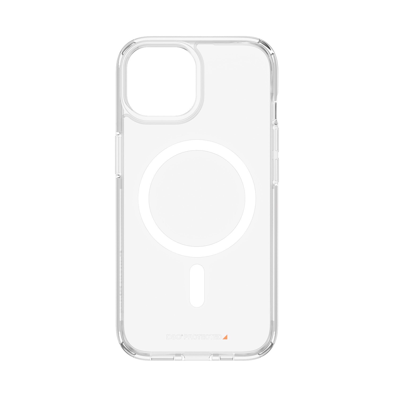 Panzerglass Back Cover Hard Case MagSafe iPhone 15 Handyhüllen Taschen