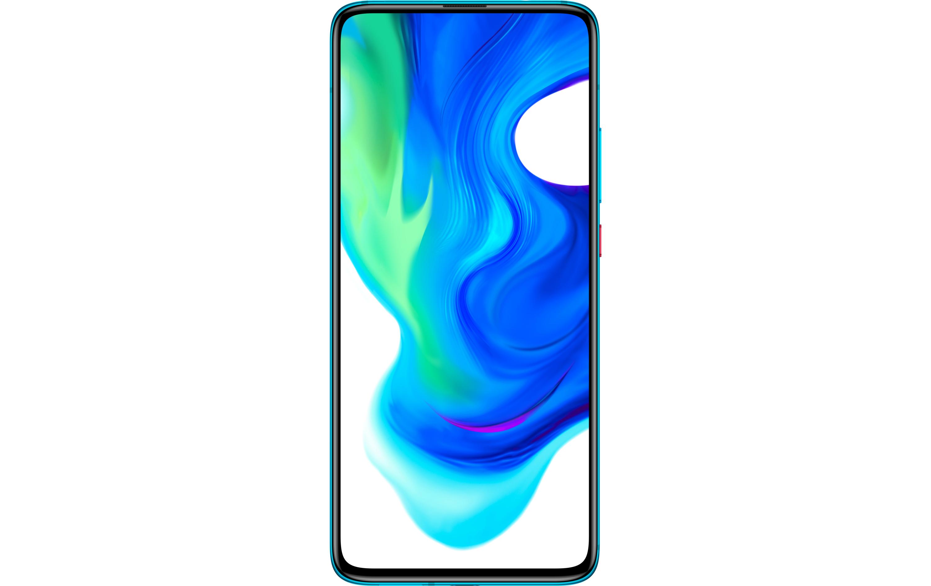 Xiaomi Smartphone »Pocophone F2 Pro«, Blau, 16,94 cm/6,67 Zoll