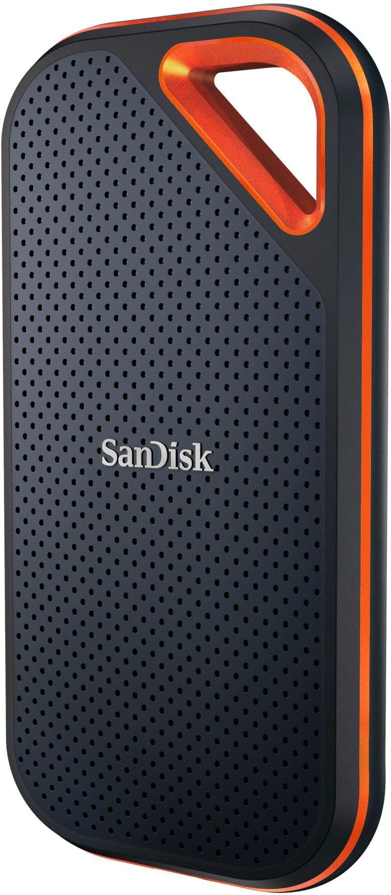 Sandisk externe SSD »Extreme Pro Portable«, 2,5 Zoll, Anschluss USB 3.1