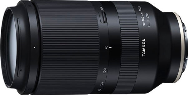 70-180mm F2.8 Di III VXD