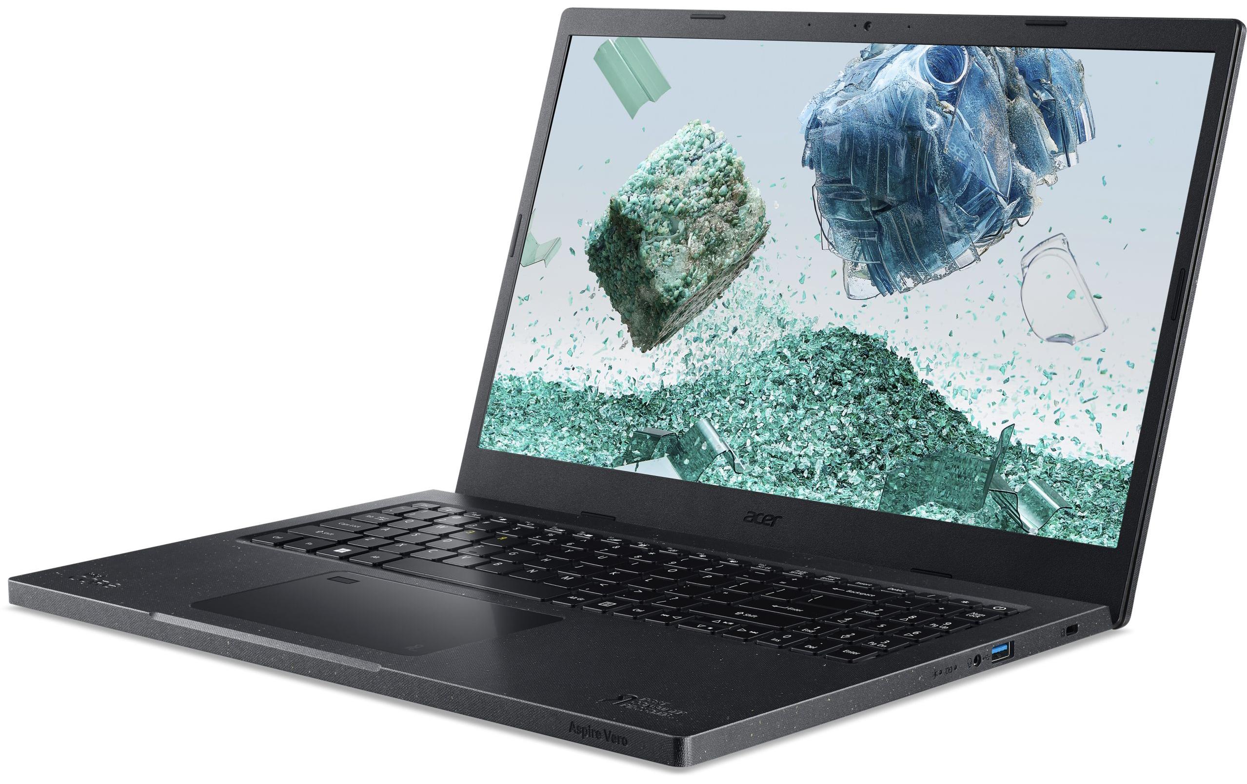 Acer Notebook »Vero, i5-1235U, W11H«, 39,46 cm, / 15,6 Zoll, Intel, Core i5, 512 GB SSD