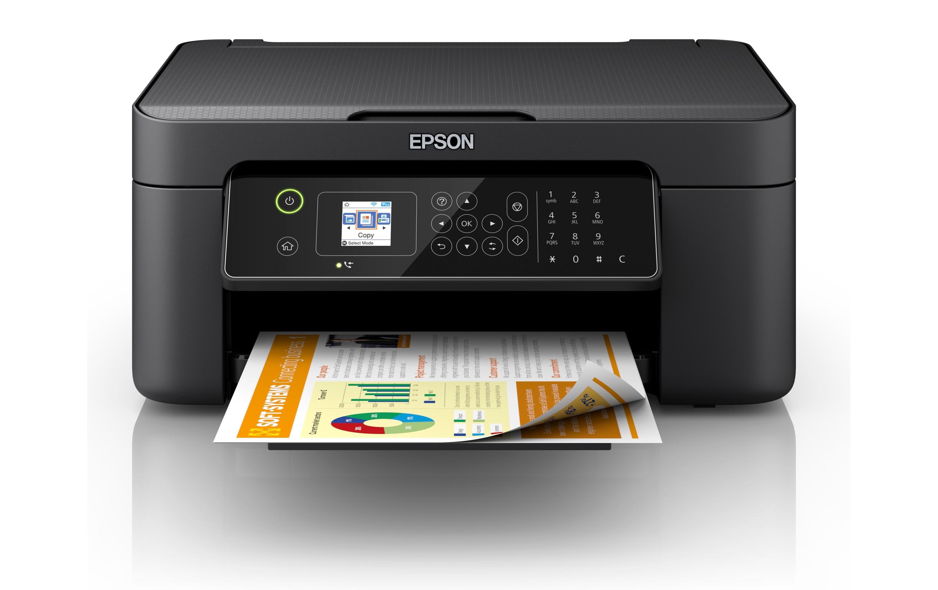 Epson Multifunktionsdrucker »WorkFor«