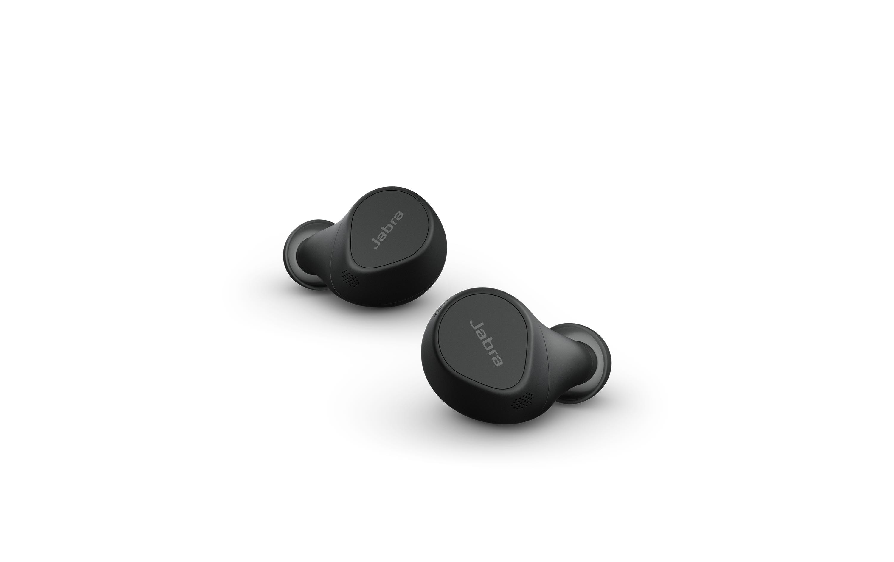 Jabra Ersatzhörer zu Evolve2 Earbuds UC inkl Eargels Telefon Headsets
