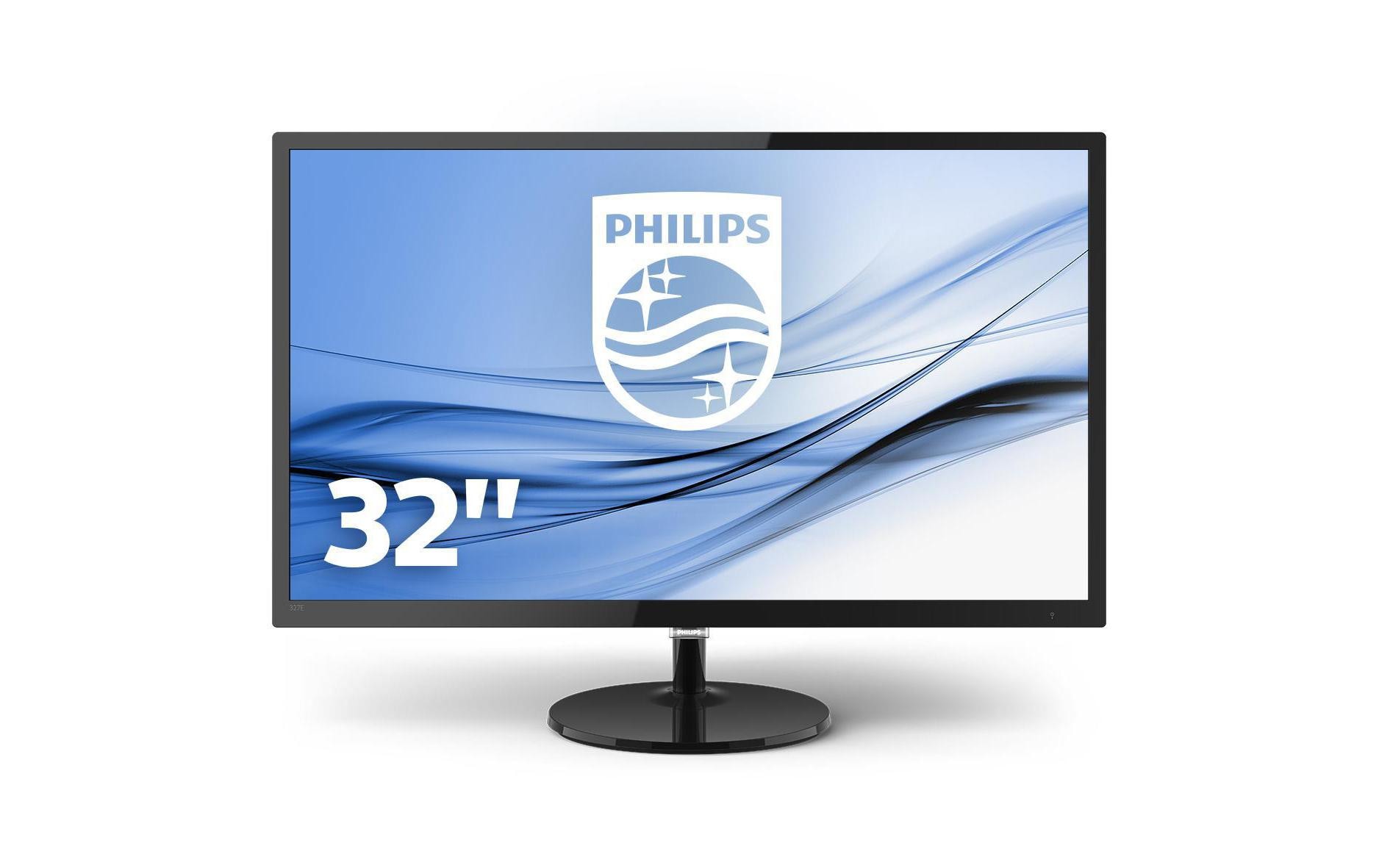 Philips Ergo Monitor »327E8QJAB/00«, 79,69 cm/31,5 Zoll, 1920 x 1080 px, Full HD, 75 Hz