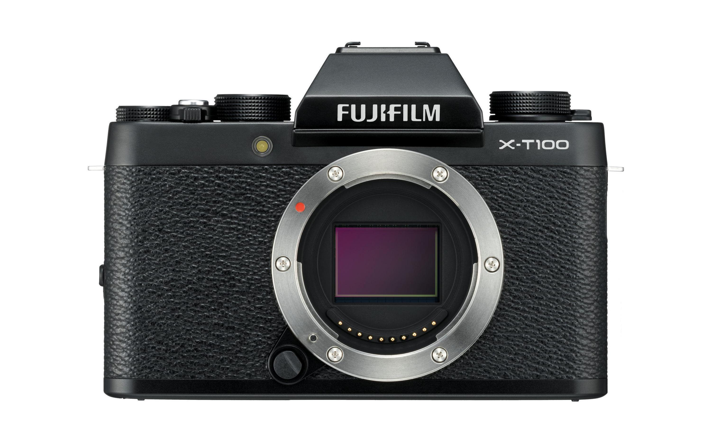 FUJIFILM Systemkamera »Fotokamera X-T100«