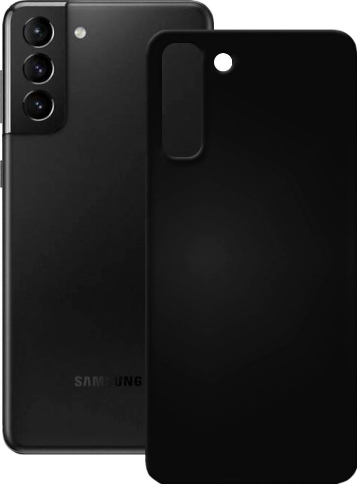 PEDEA Smartphone-Hülle »Soft TPU Case Samsung Galaxy S22 5G«, Galaxy S22 5G, 15,4 cm (6,06 Zoll)