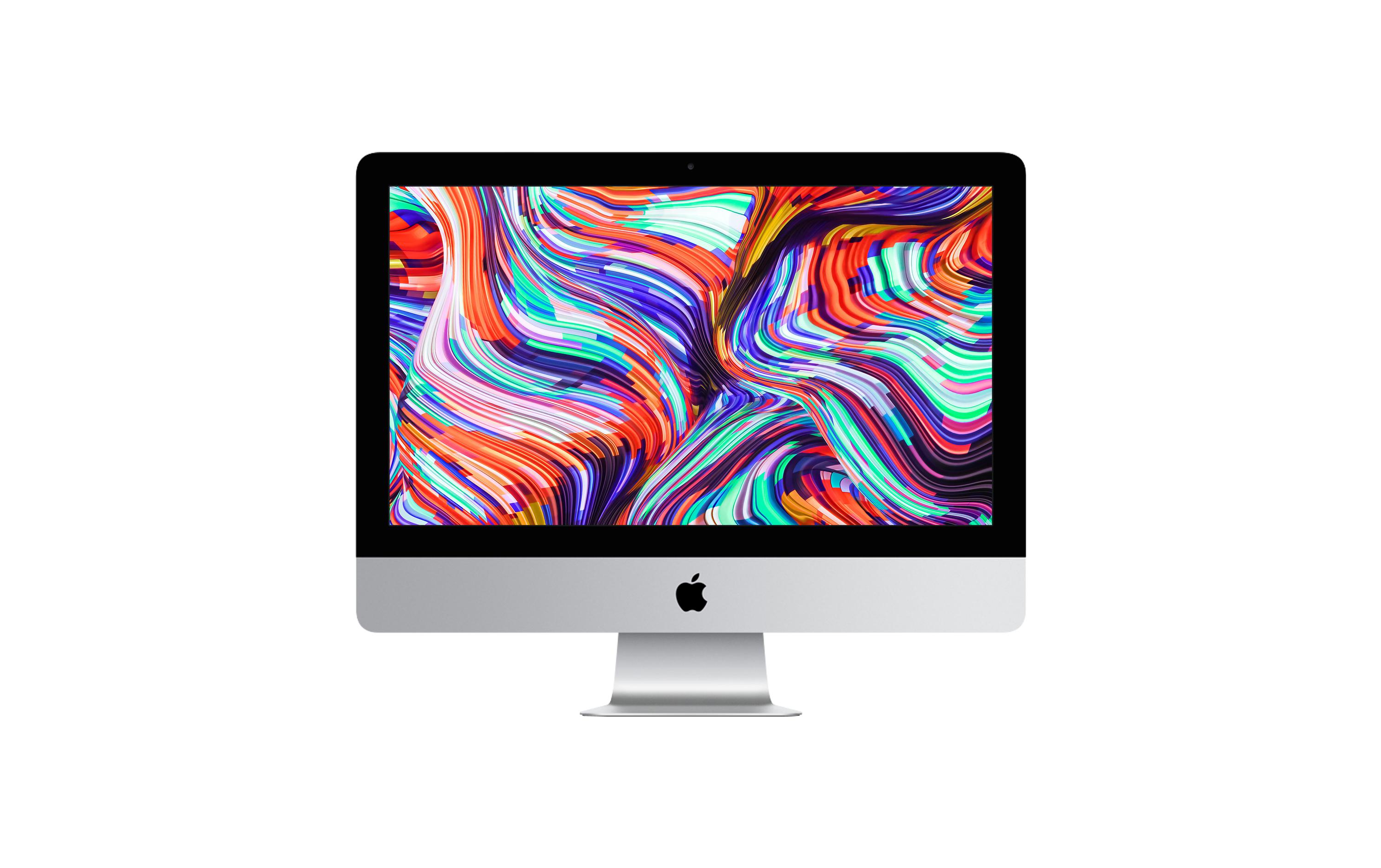 Apple iMac »21.5" i3 3.6 GHz 16 GB / 256 GB SSD«