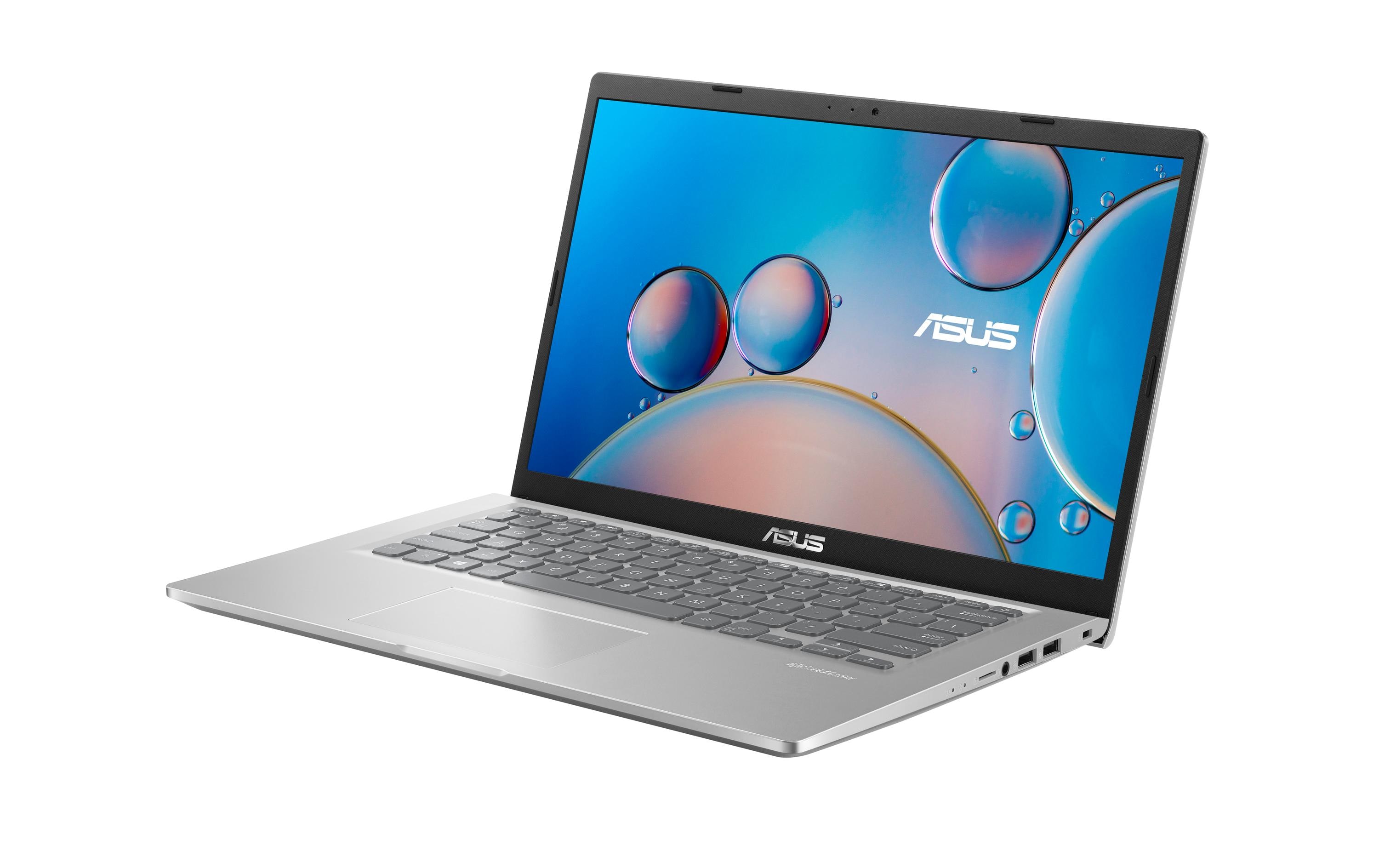 Asus Netbook »X415MA-EB494T«, 35,42 cm, / 14 Zoll, Intel, Celeron, UHD Graphics, 256 GB SSD