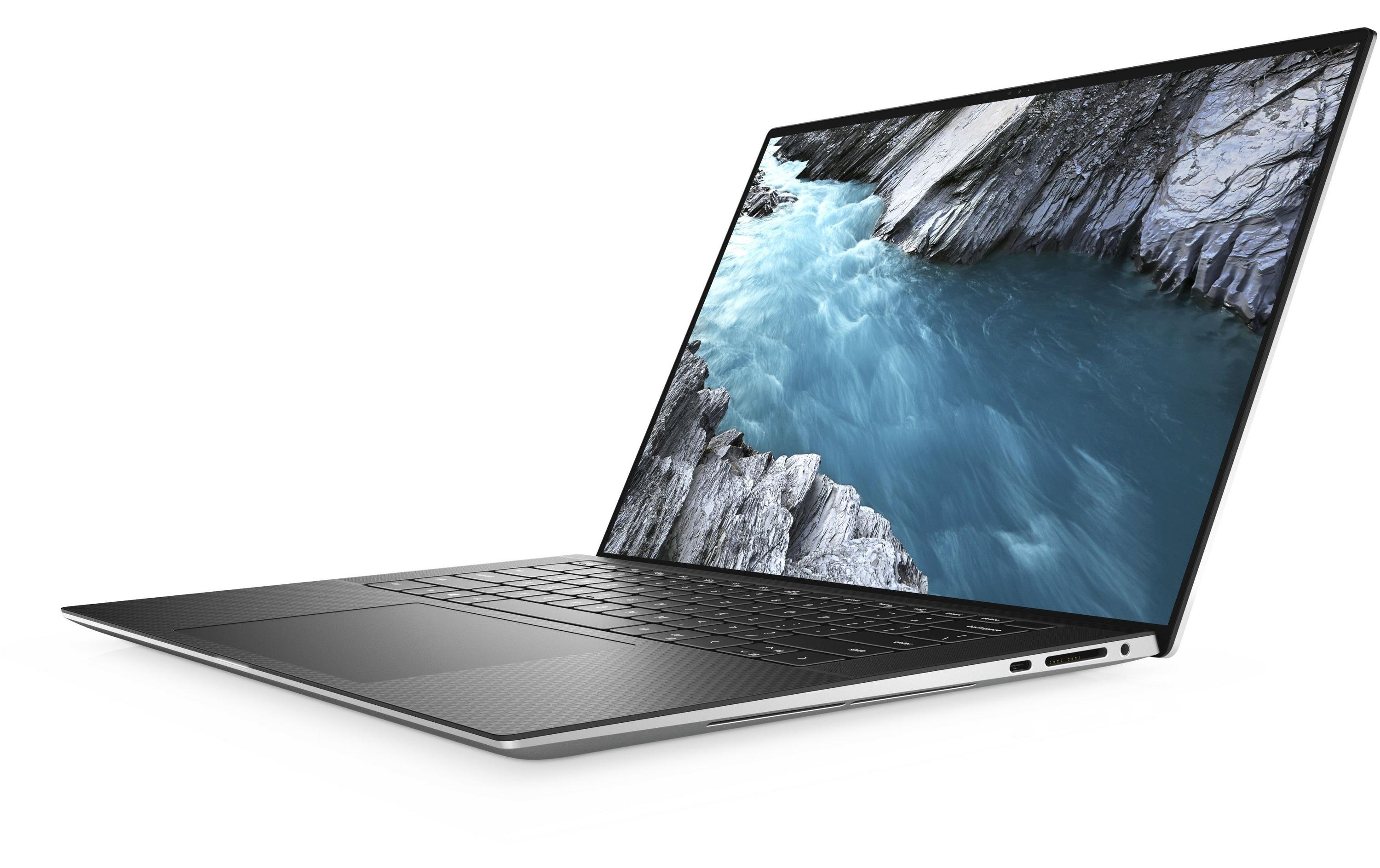 Dell Notebook »XPS 15 9510-Y62VX Tou«, 39,62 cm, / 15,6 Zoll, Intel, Core i9, GeForce RTX, 2000 GB SSD