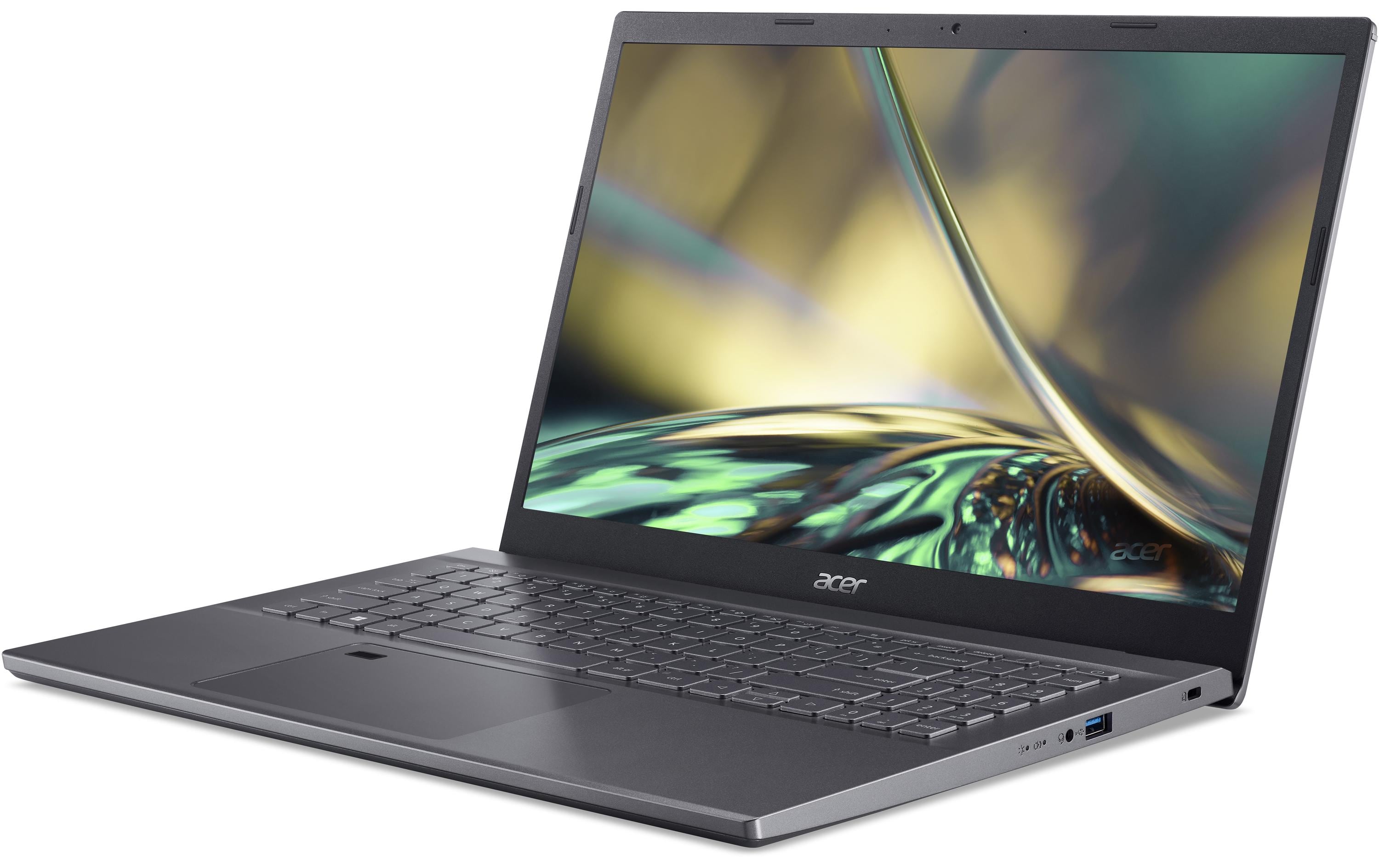 Acer Notebook »Aspire 5 (A515-47-R6N«, 39,46 cm, / 15,6 Zoll, AMD, Ryzen 5, Radeon Graphics, 512 GB SSD