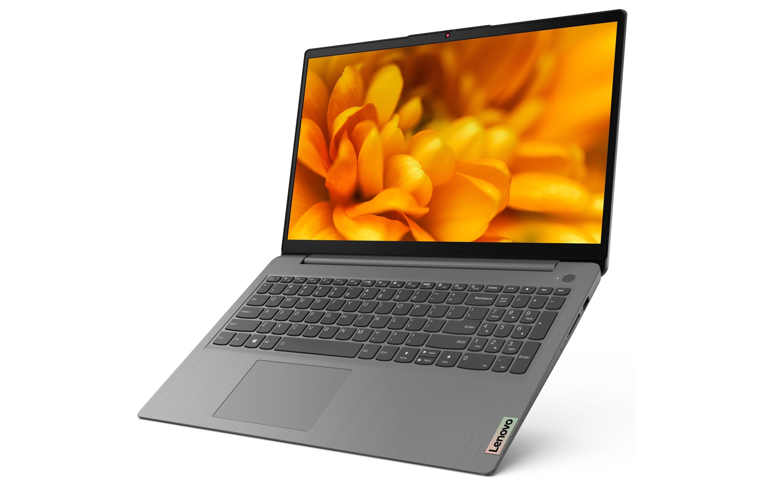 Lenovo Notebook »IdeaPad 3 15IAU7 I«, 39,46 cm, / 15,6 Zoll, Intel, Core i7, Iris Xe Graphics, 512 GB SSD