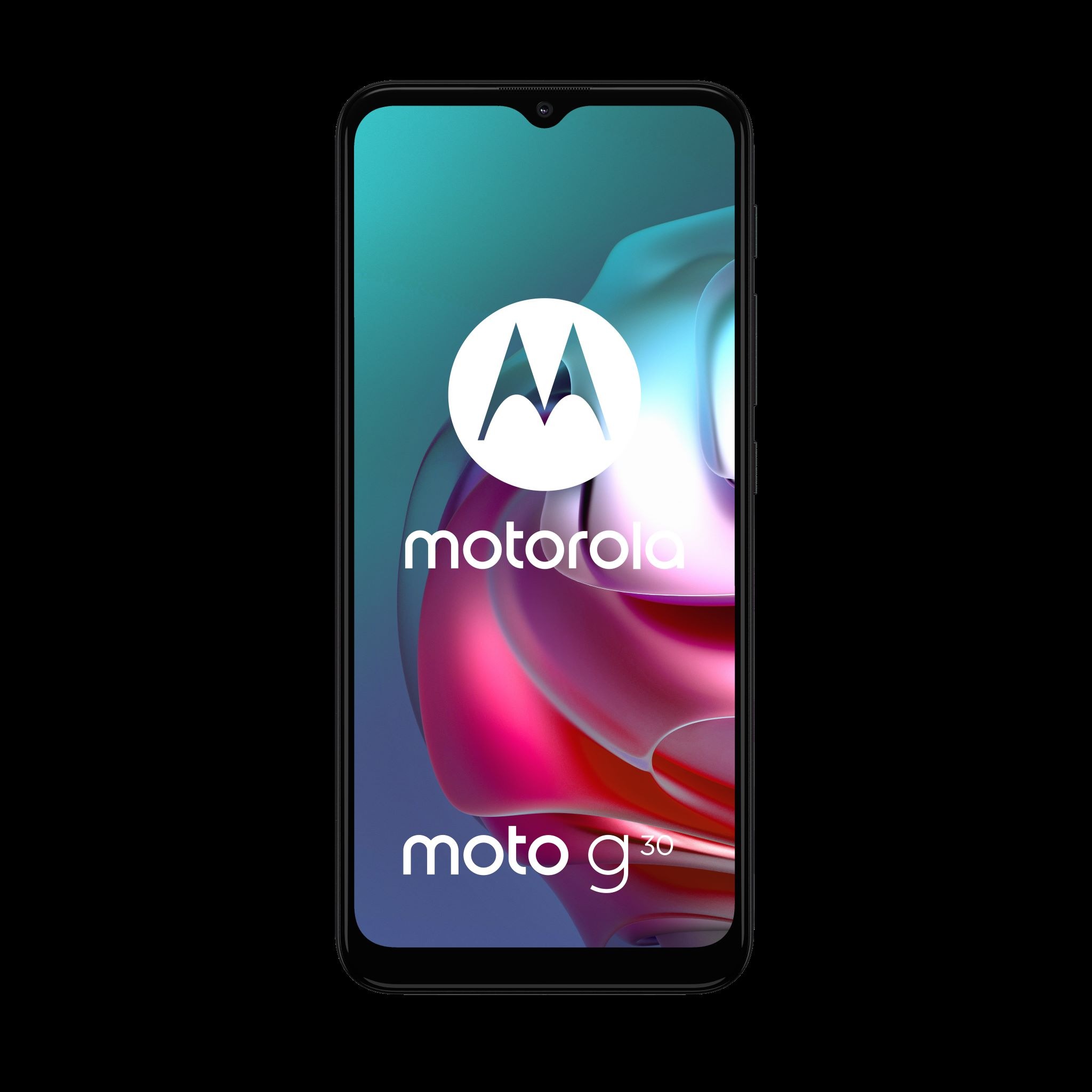 MOTOROLA Moto G30 - Smartphone (6.5 ", 128 GB, Dark Pearl)