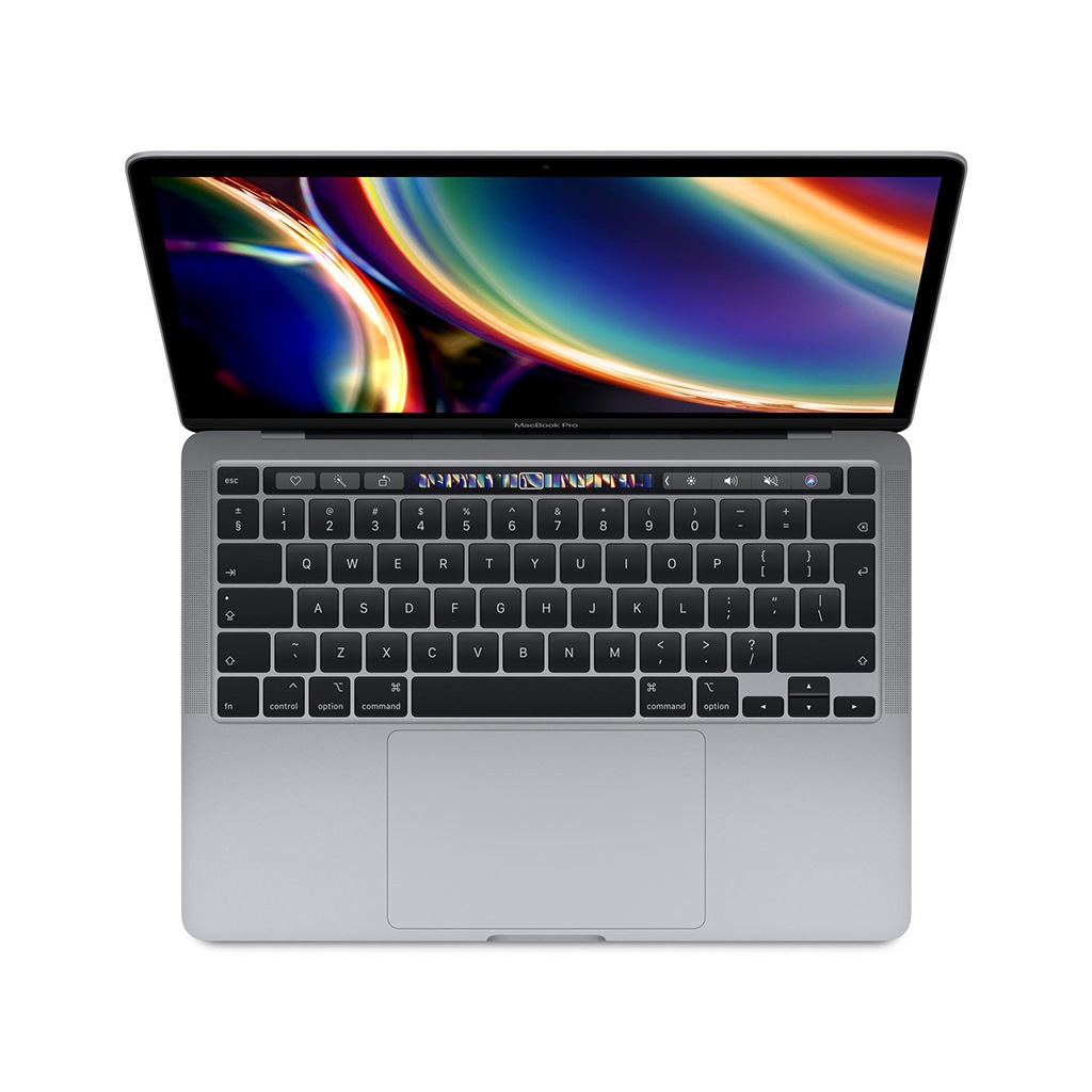 Apple Notebook »MacBook Pro«, 33,78 cm, / 13,3 Zoll, Intel, Core i7, Iris Plus Graphics, 512 GB SSD, Z0Y6_1_CH_CTO