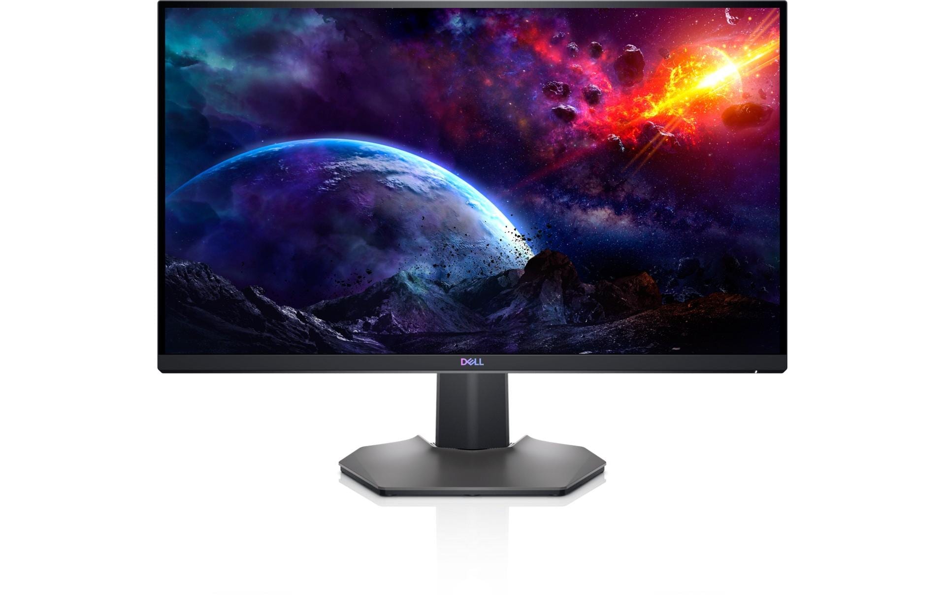 Dell Curved-Gaming-Monitor »27 Gaming S2721DGFA«, 68,31 cm/27 Zoll, 2560 x 1440 px, WQHD, 4 ms Reaktionszeit, 165 Hz