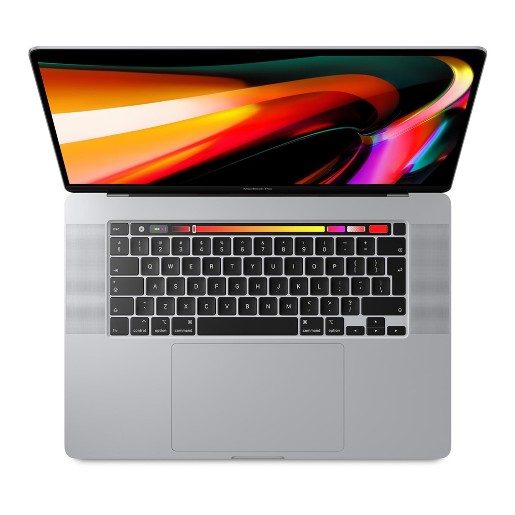 Apple Notebook »MacBook Pro«, 40,64 cm, / 16 Zoll, Intel, Core i7, Radeon Pro, Z0Y1_14_CH_CTO
