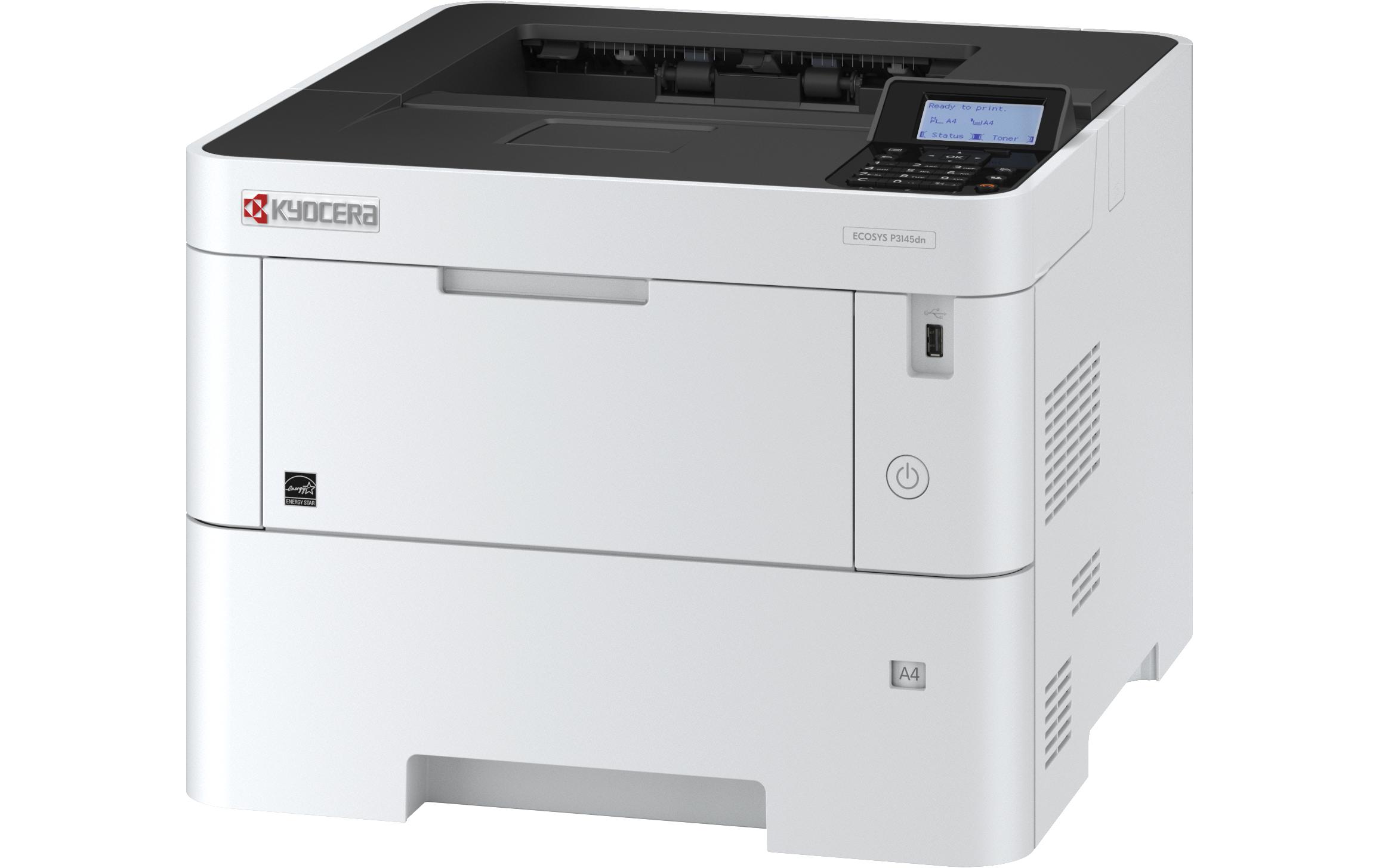 KYOCERA Laserdrucker »ECOSYS P3145DN/KL3«