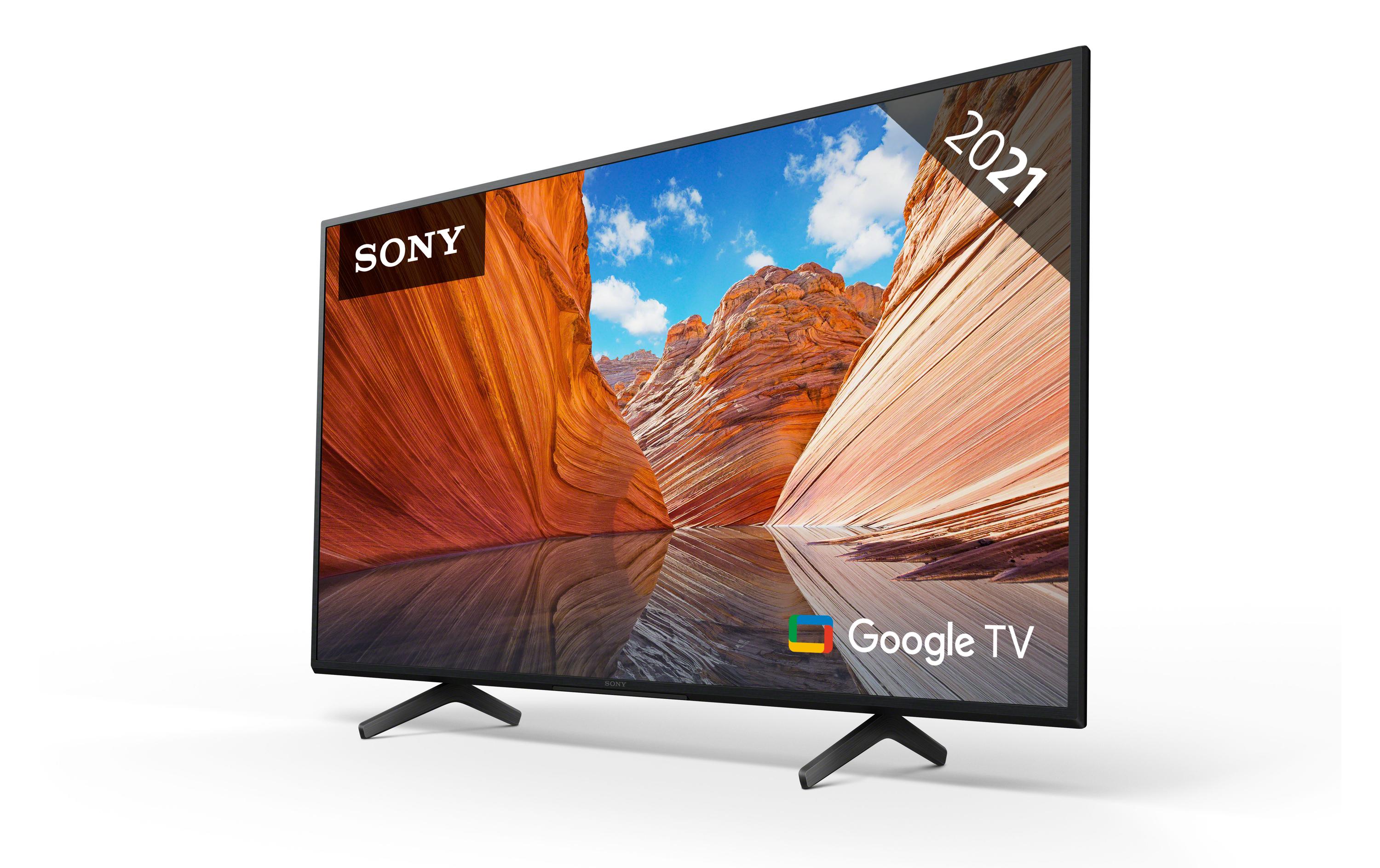 Sony LCD-LED Fernseher »KD-55X80 JAEP 55 4K HDR«, 139 cm/55 Zoll, 4K Ultra HD