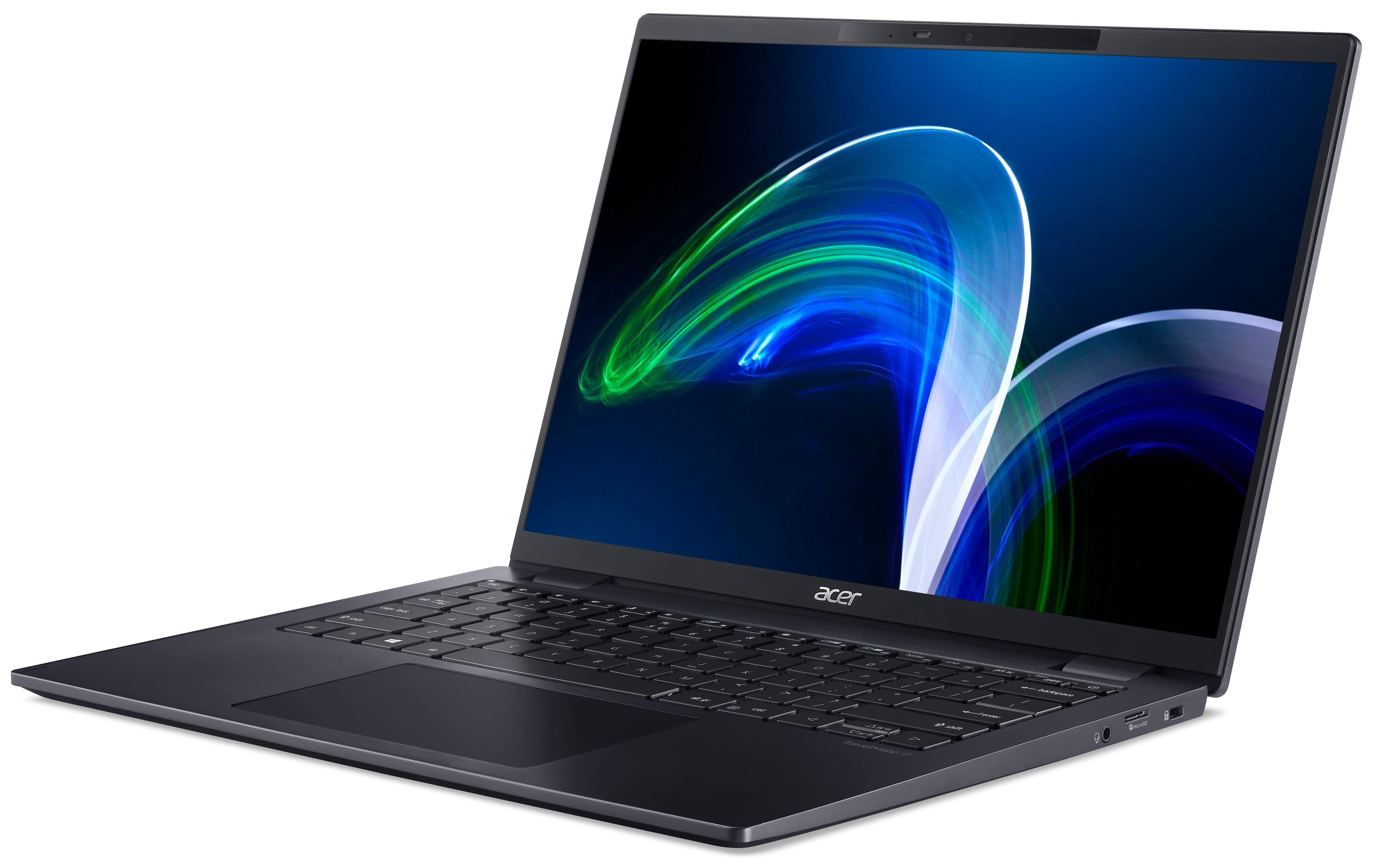 Acer Notebook »P6 (P614-52-585C)«, 35,42 cm, / 14 Zoll, Intel, Core i5, Iris Xe Graphics, 512 GB SSD