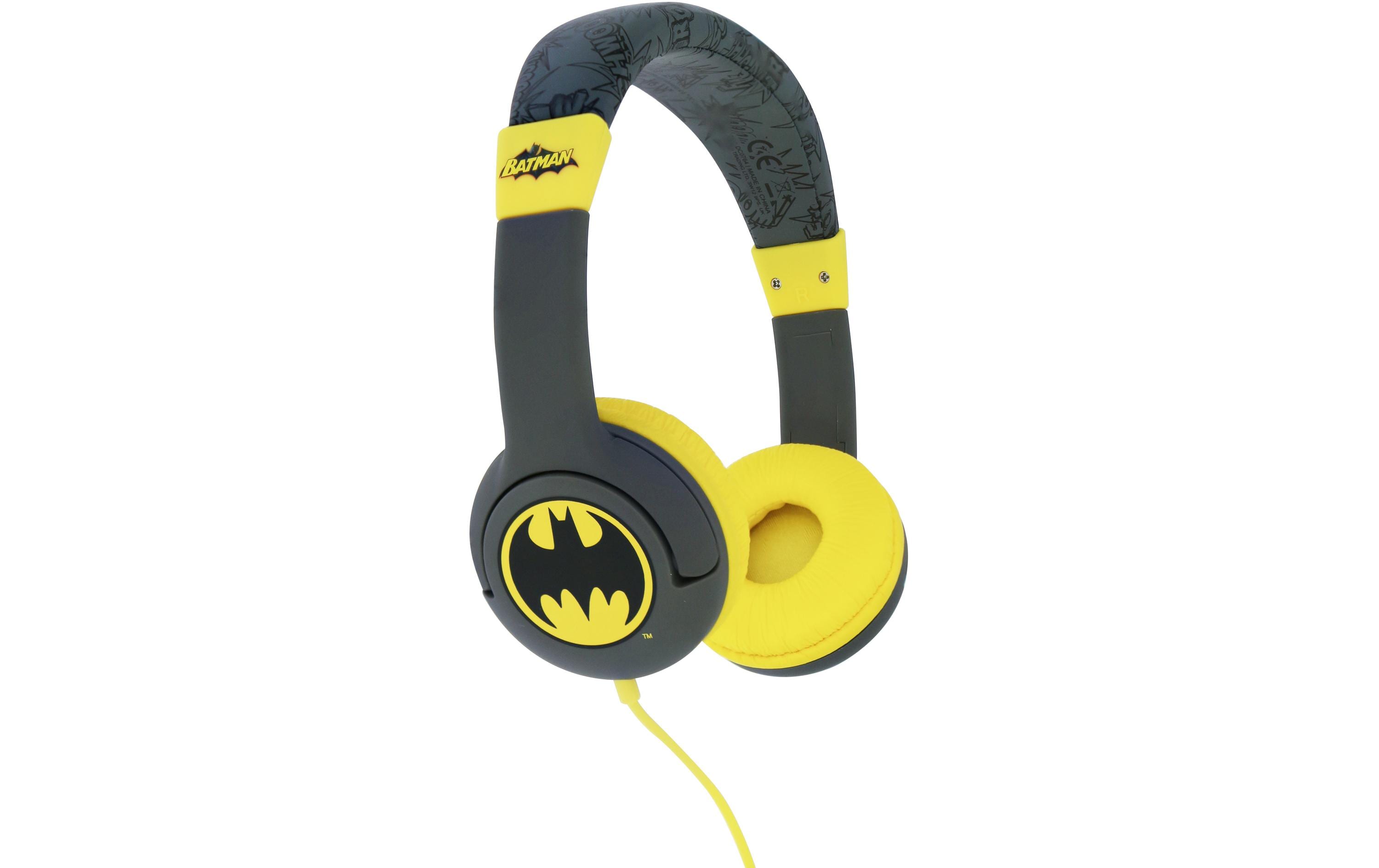 OTL On-Ear-Kopfhörer »Batman Caped Crusader Kids Headphones«