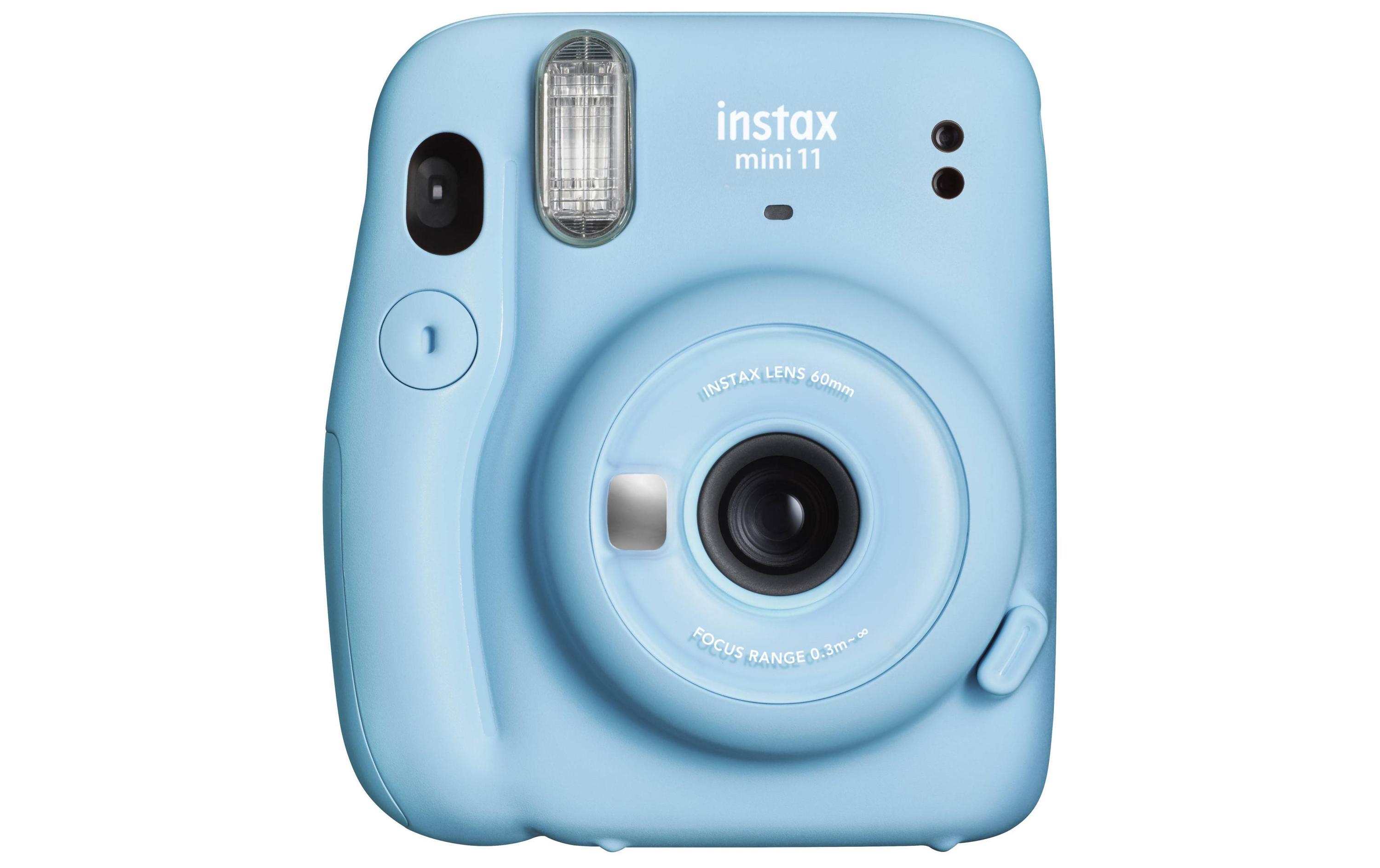 FUJIFILM Sofortbildkamera »Instax Mini 11 Sky Blue«