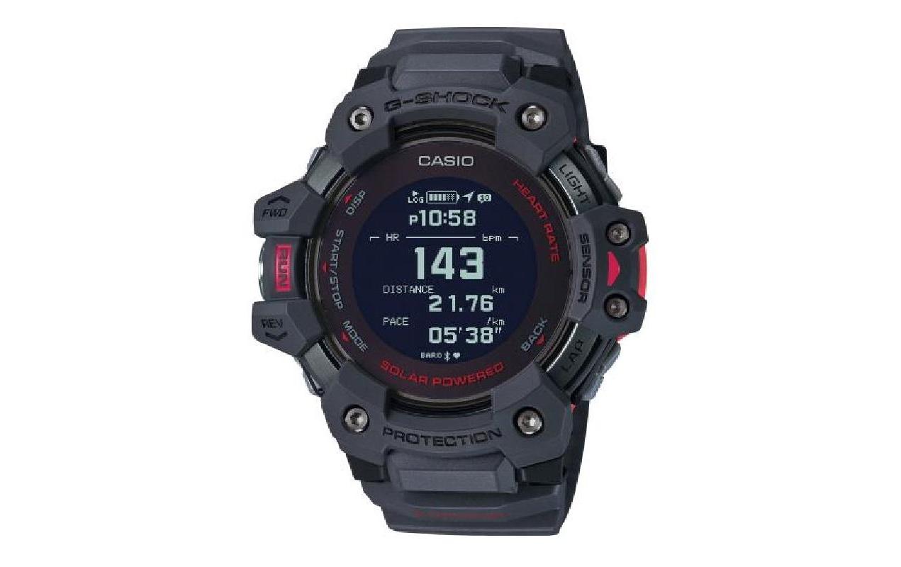 CASIO Smartwatch »G-Shock GBD-H1000-8ER«