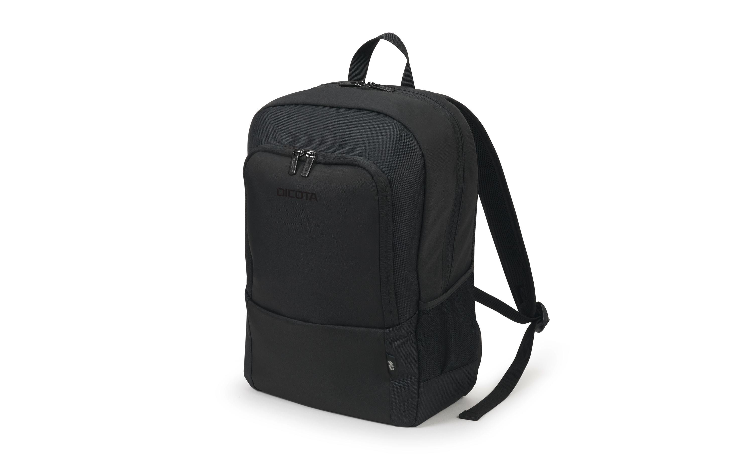 Dicota Eco Backpack Base Black D30914-rpet For Unviversal 13-14.1 Unisex Schwarz ONE SIZE