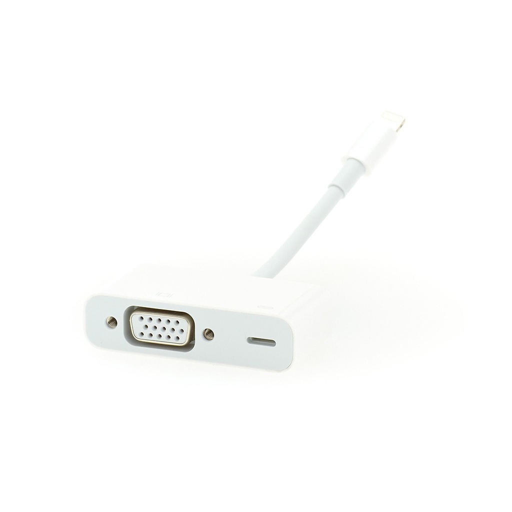 Apple Smartphone-Adapter »Lightning zu VGA«, MD825ZM/A