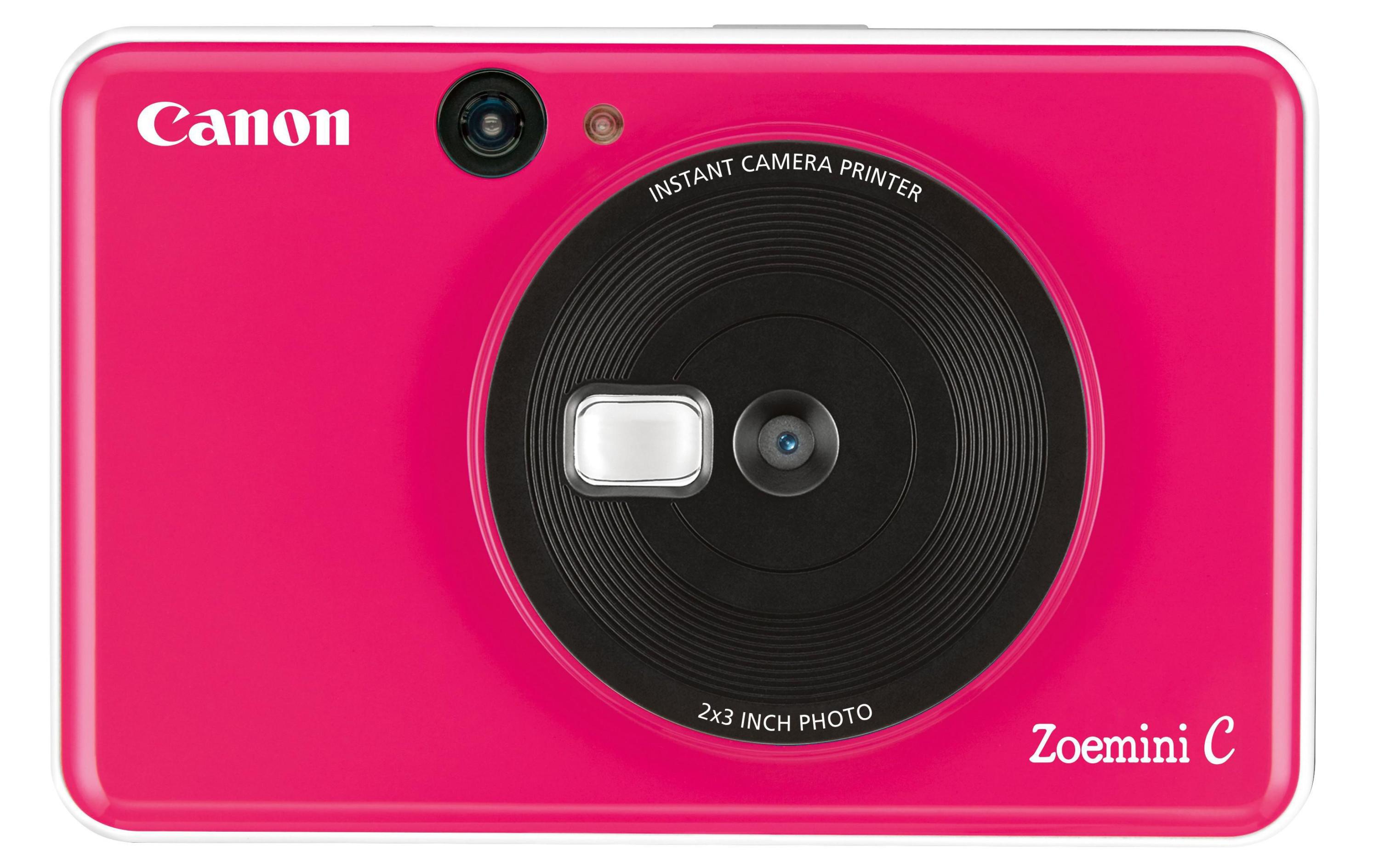 Canon Sofortbildkamera »Zoemini C Pink«