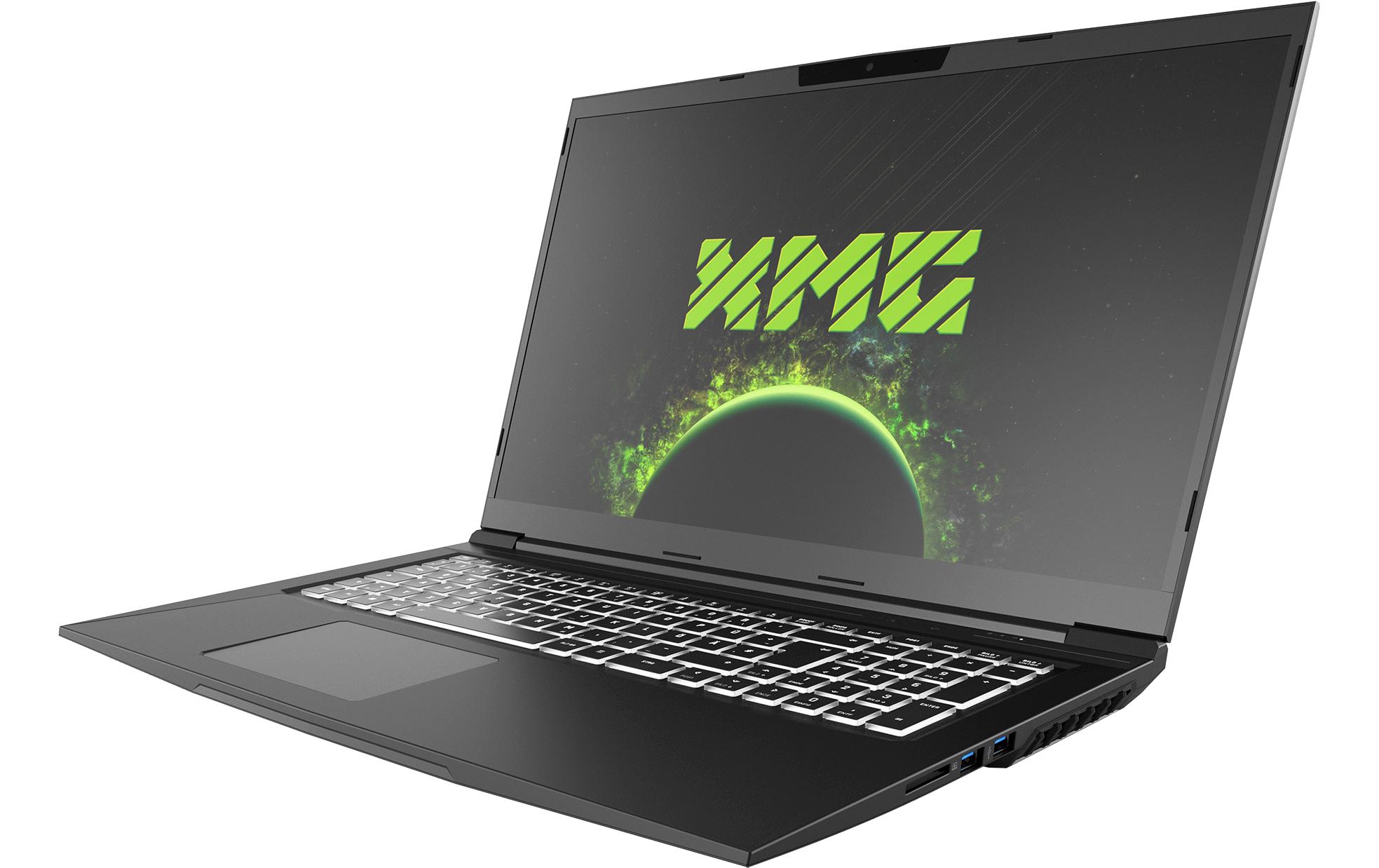 XMG Notebook »CORE 17 AMD E21bxn«, 43,76 cm, / 17,3 Zoll, AMD, Ryzen 5, GeForce RTX, 500 GB SSD