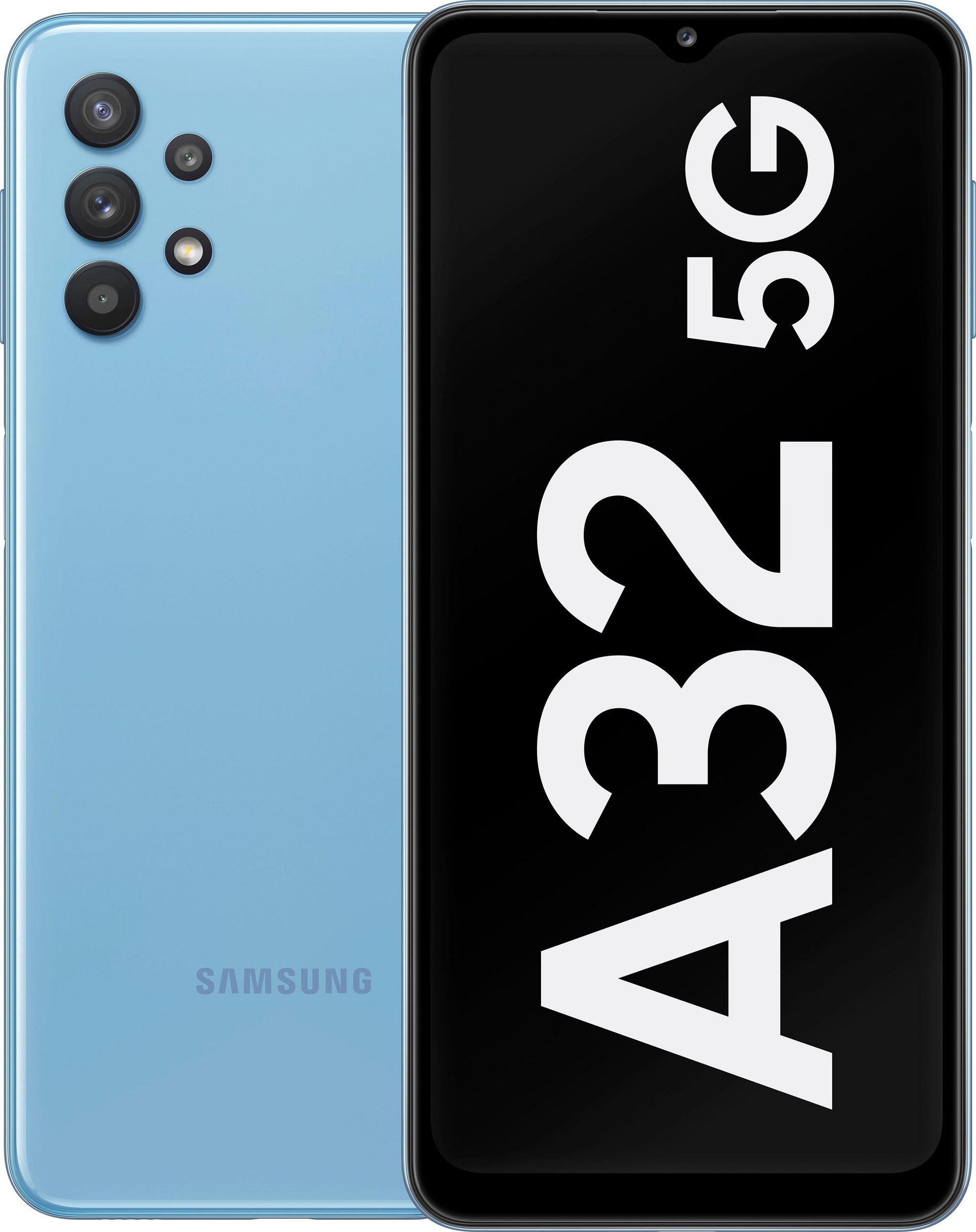 Samsung Galaxy A32 5G 128 GB Blau