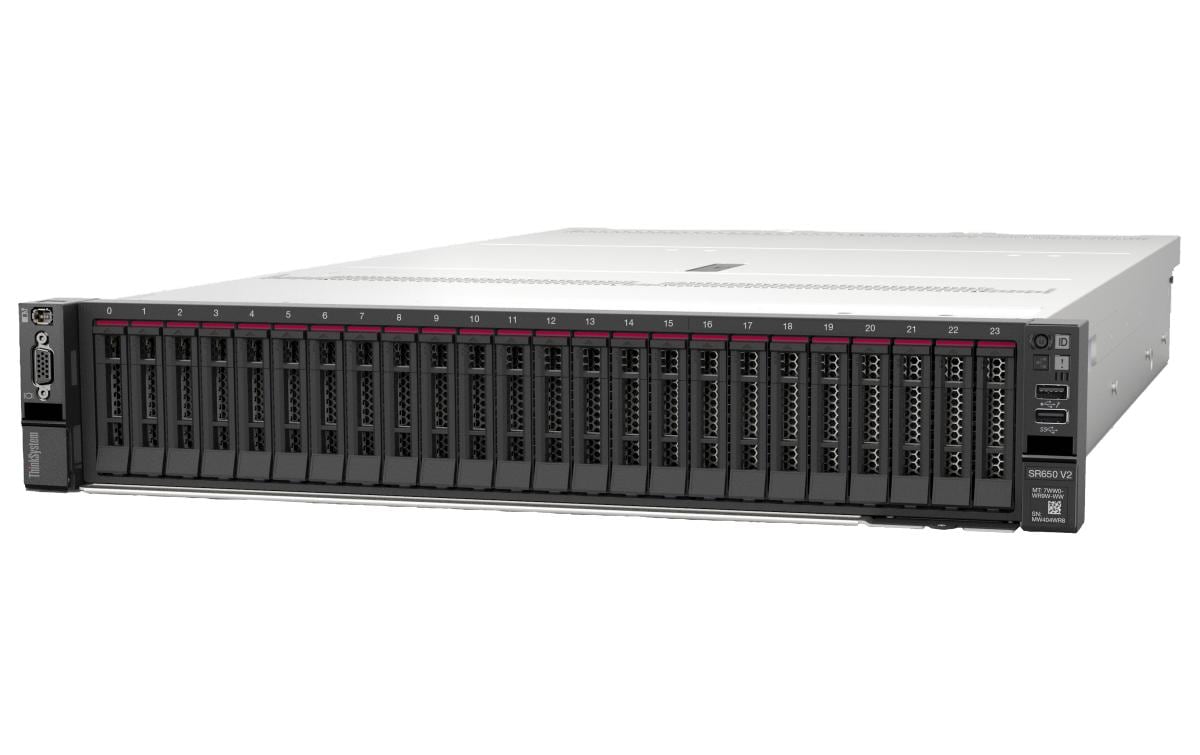 Lenovo NAS-Server »ThinkSystem SR650 V2«
