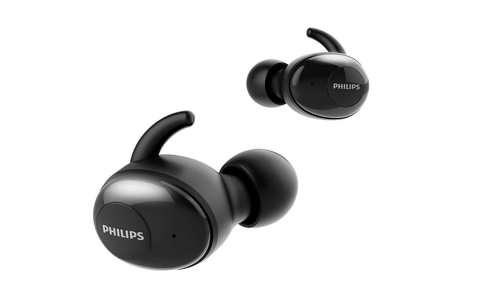 Philips wireless In-Ear-Kopfhörer »UpBeat SHB2505 Schwarz«, True Wireless