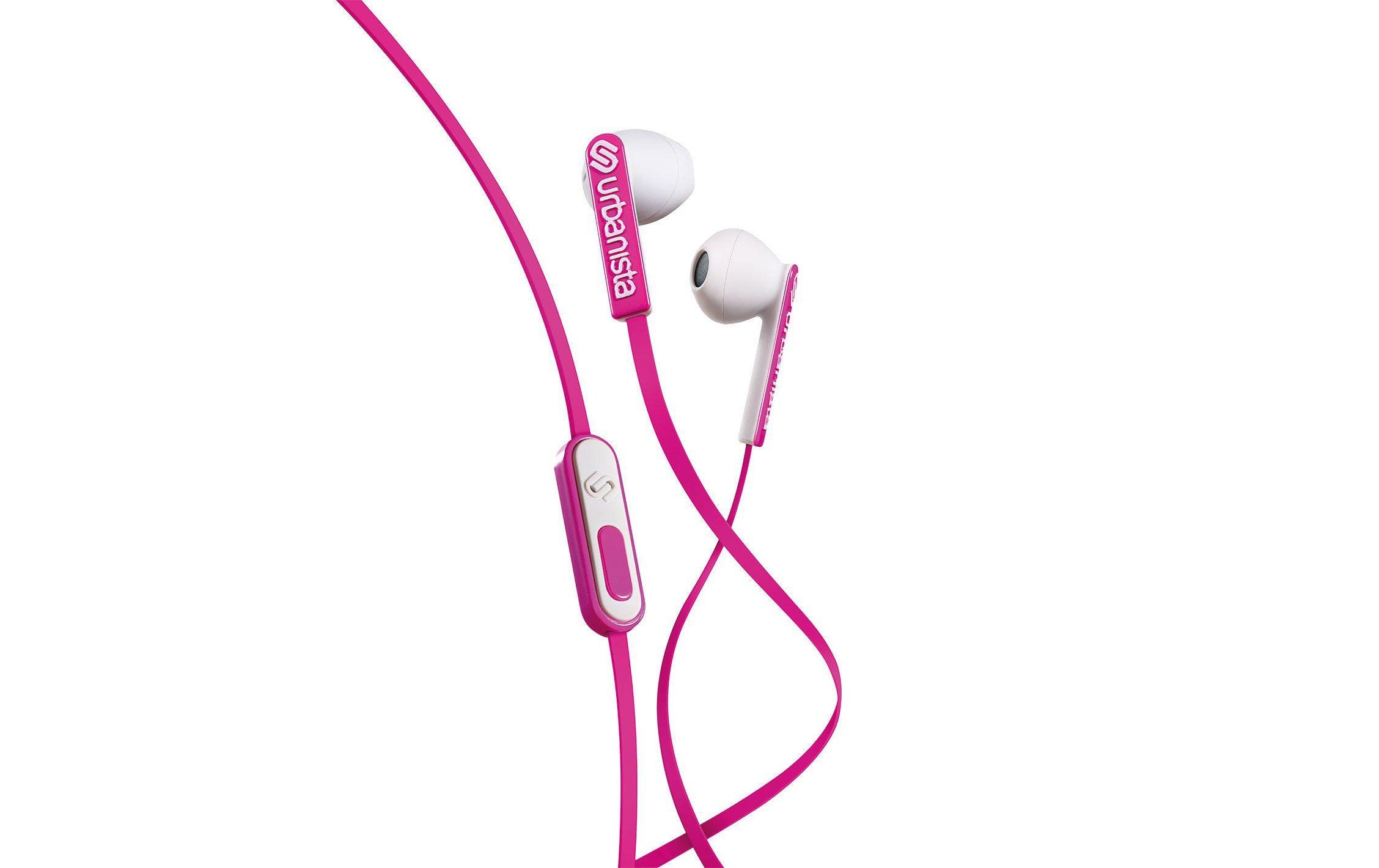 Urbanista In-Ear-Kopfhörer »San Francisco Pink Panther«
