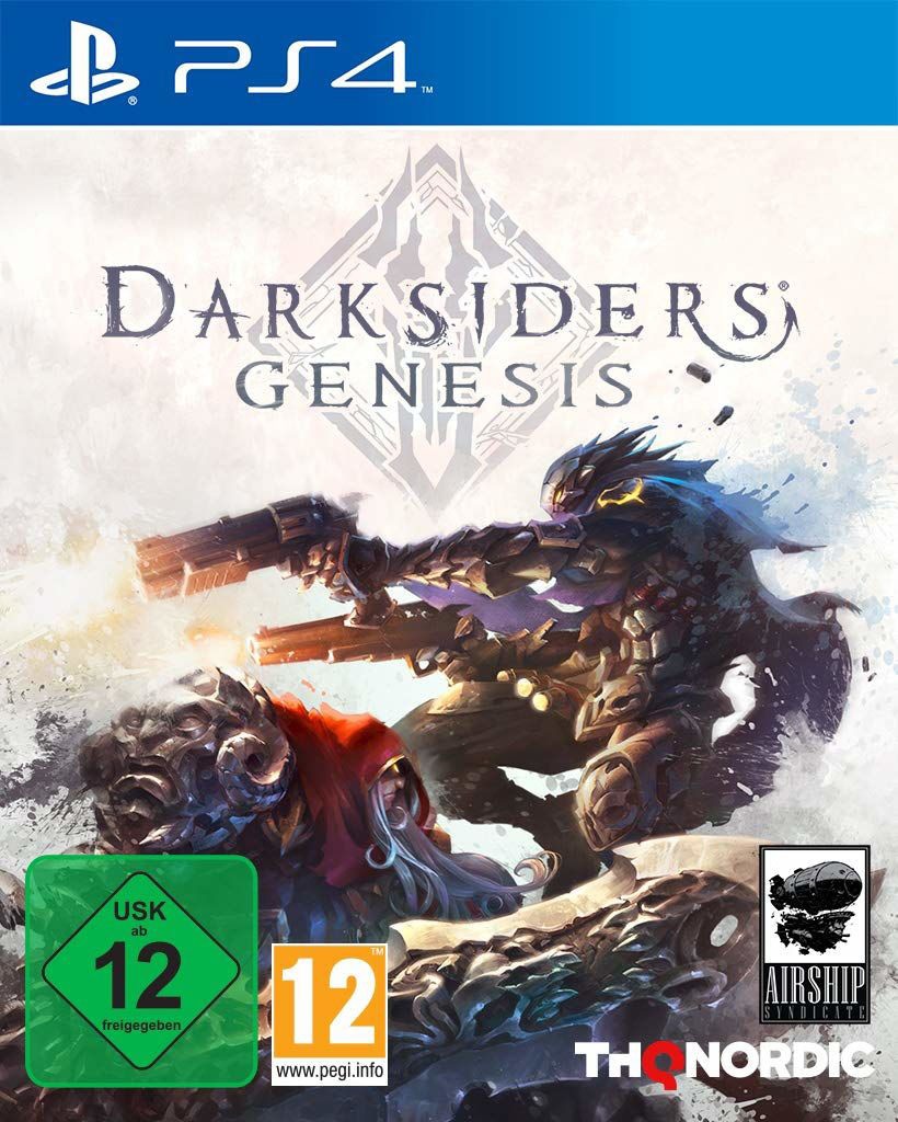 THQ Nordic Spielesoftware »Darksiders Genesis«, PlayStation 4