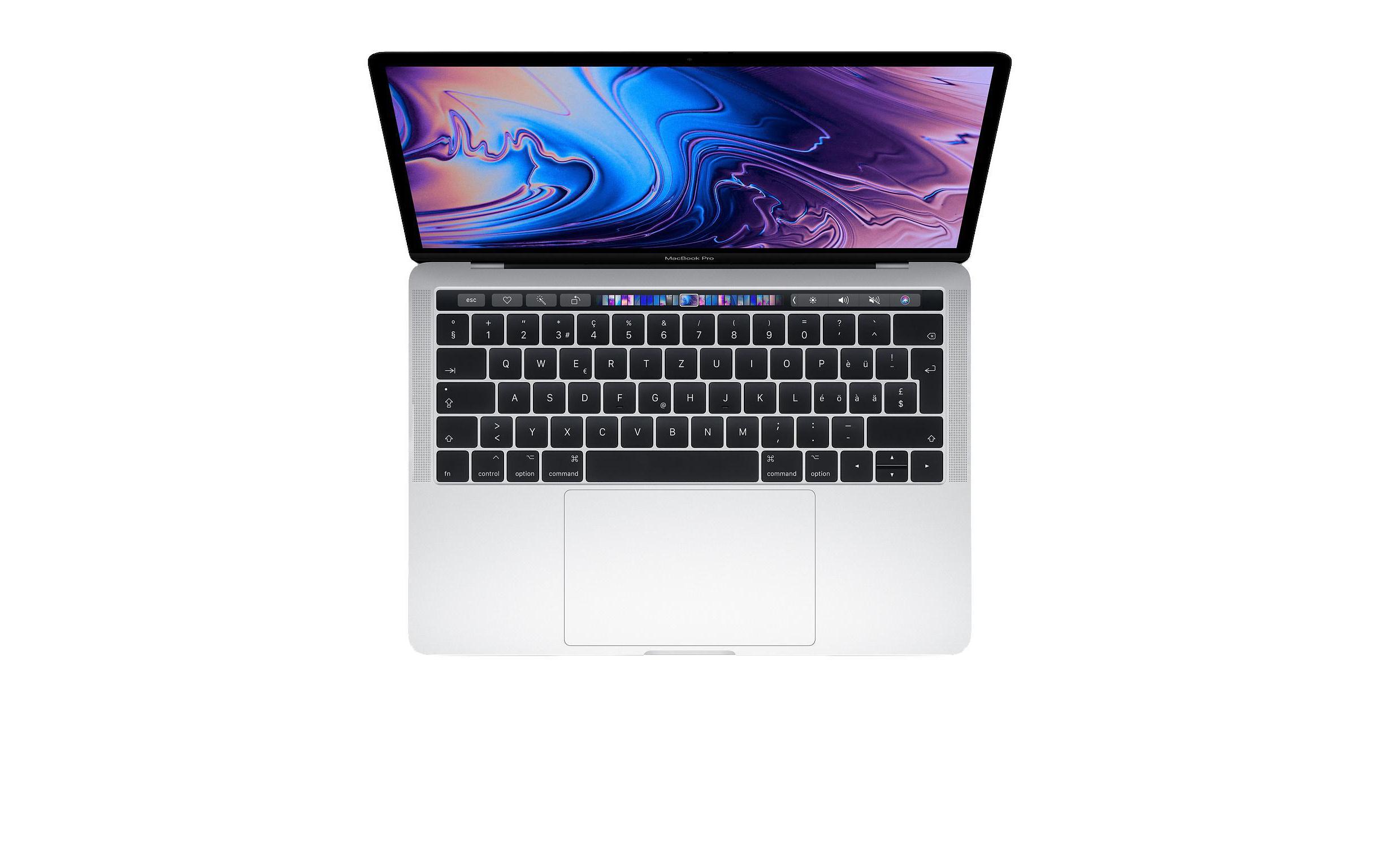 Apple Notebook »MacBook Pro«, 33,78 cm, / 13,3 Zoll, Apple, 256 GB SSD