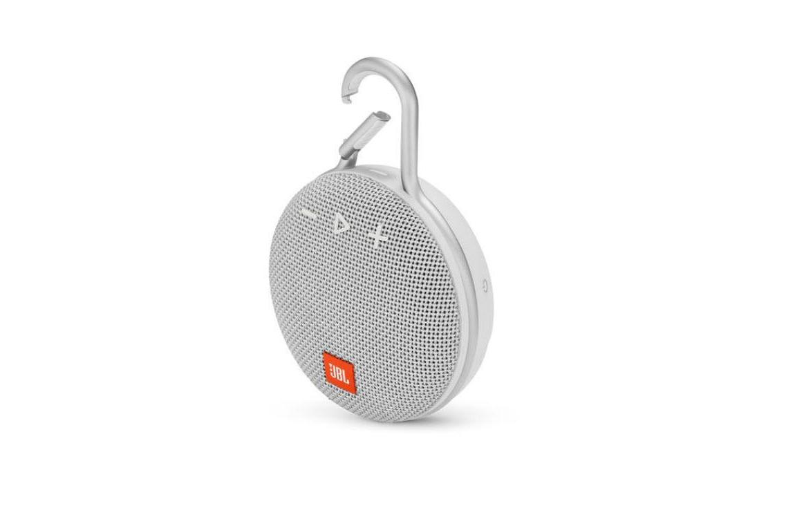 JBL Bluetooth-Lautsprecher »Clip 3 Weiss«