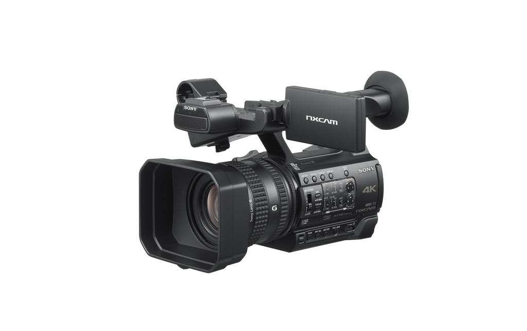 Sony Videokamera »Camcorder HXR-NX200«