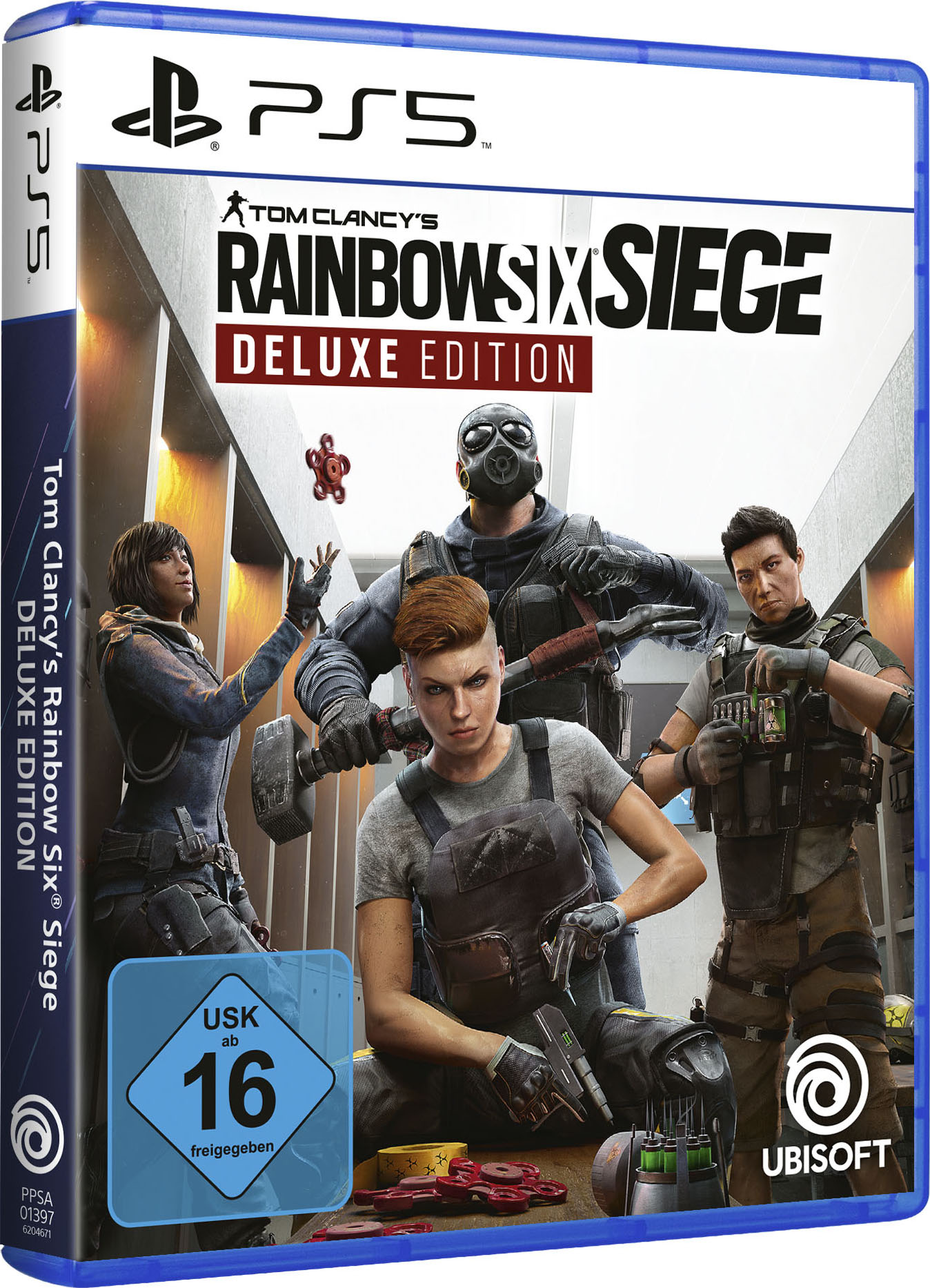 Rainbow Six Siege