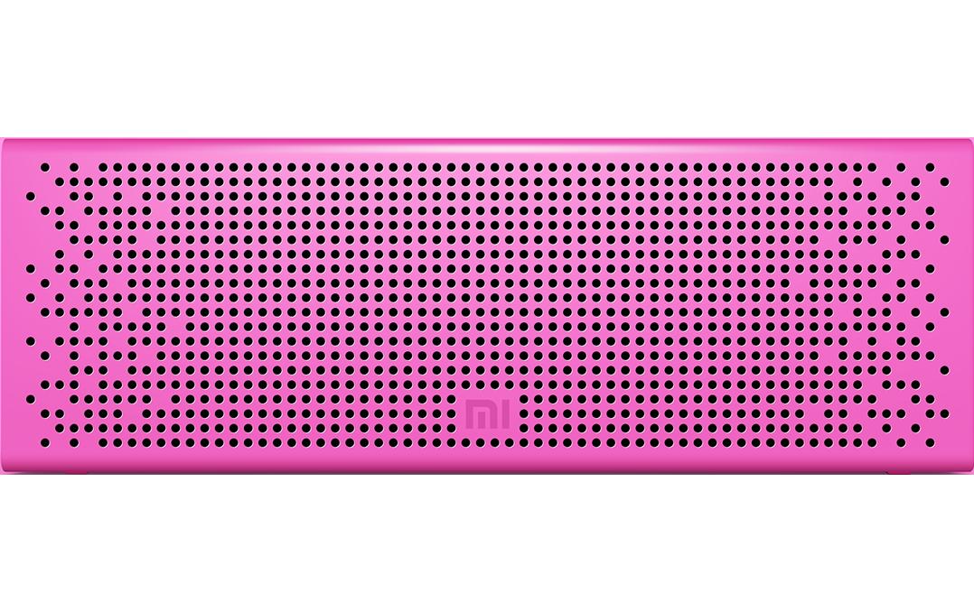 Xiaomi Bluetooth-Speaker »Mi Pink«