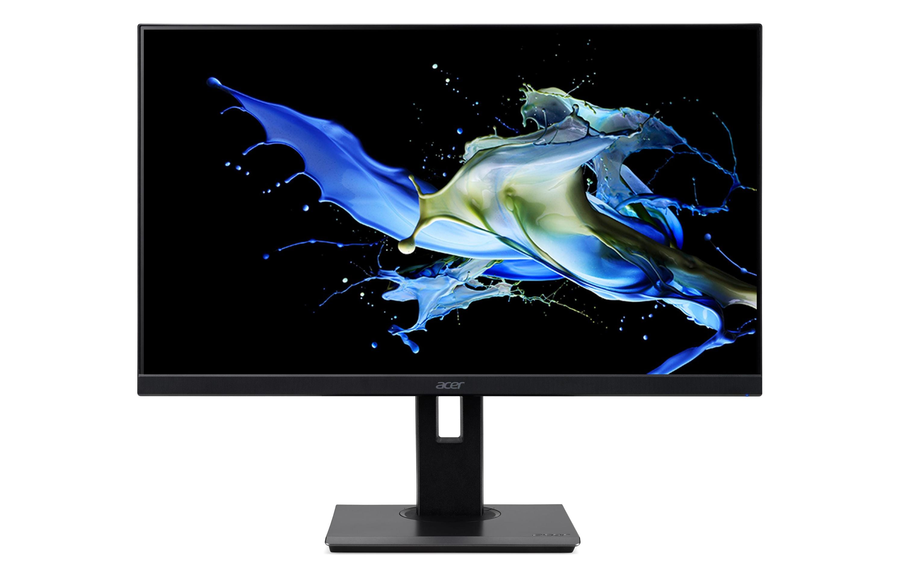 Acer LED-Monitor »B7 B247Ybmiprx«, 60,21 cm/23,8 Zoll, 1920 x 1080 px, Full HD, 4 ms Reaktionszeit, 75 Hz