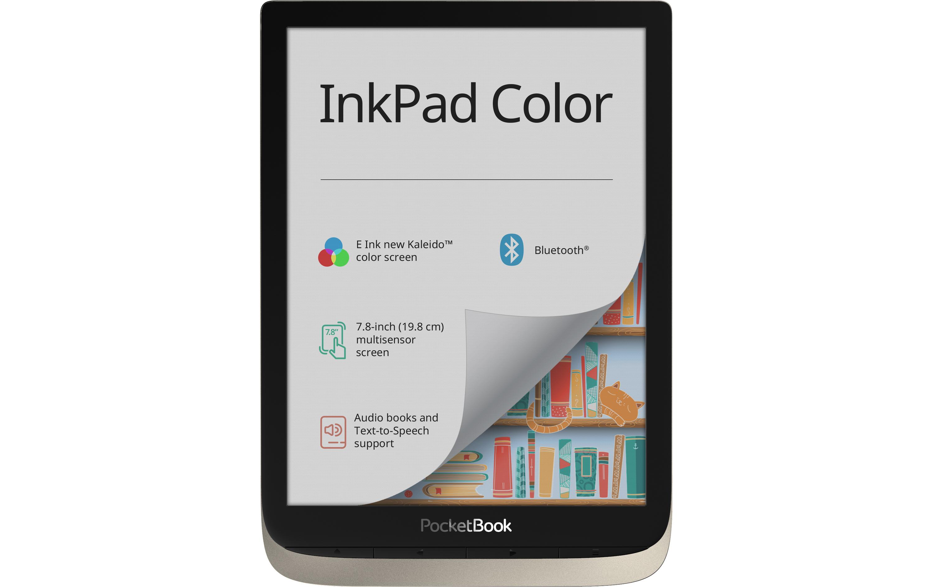 PocketBook E-Book »PocketBook Reader Color 7.8"«