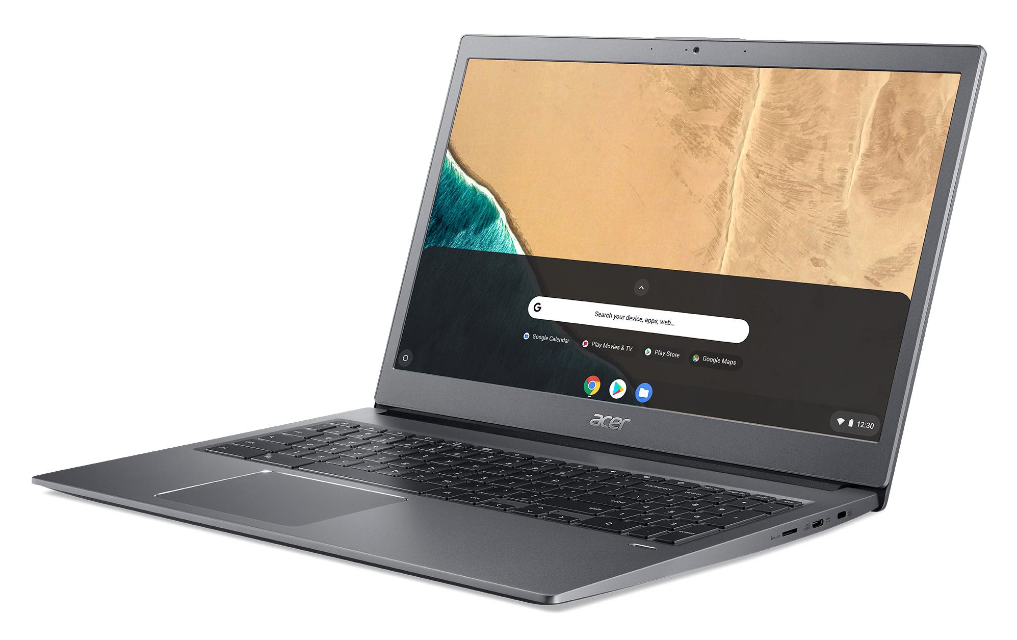 Acer Notebook »Chromebook 715 (CB715-1W-P271)«, 39,62 cm, / 15,6 Zoll, Intel, Pentium