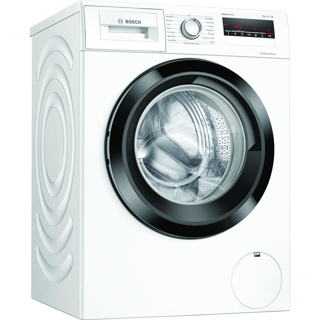 BOSCH Waschmaschine, WAN28241CH, 8 kg, 1400 U/min
