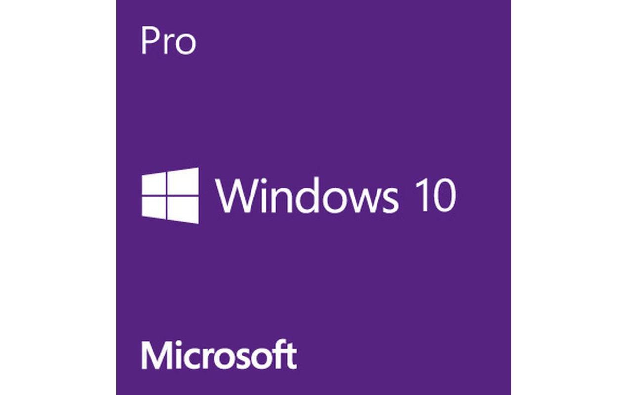 Microsoft Betriebssystem »Microsoft Windows 10 Pro 64Bit FR O«