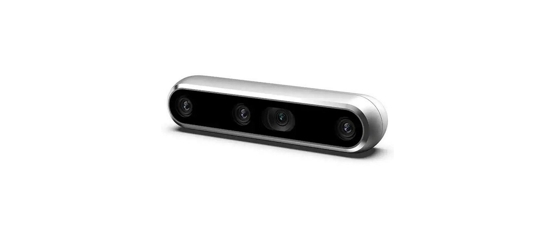 Intel® Webcam »RealSense Depth Camera D455«