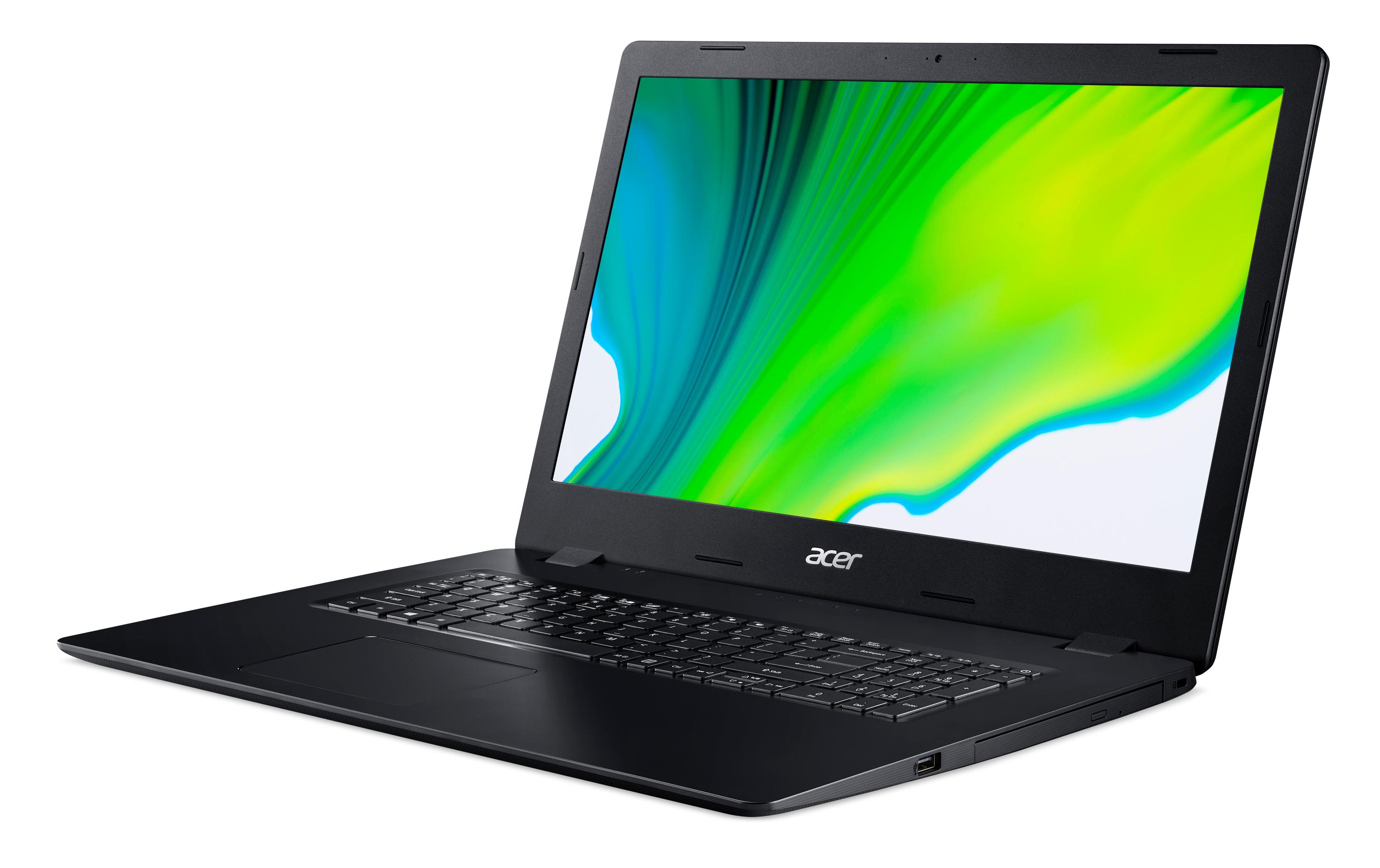 Acer Notebook »Aspire 3 (A317-52-5002)«, / 17,3 Zoll, Intel, Core i5, 1024 GB SSD