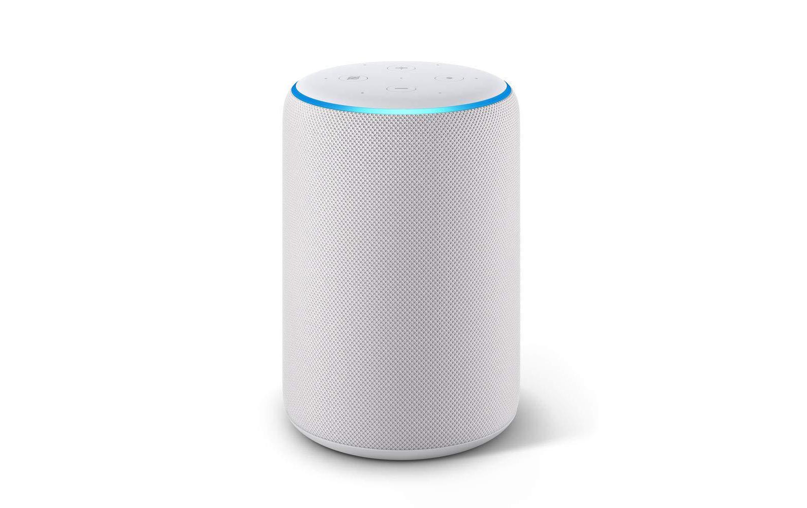 Amazon Smart Speaker »Echo Plus (2. Gen.) Sandstein«