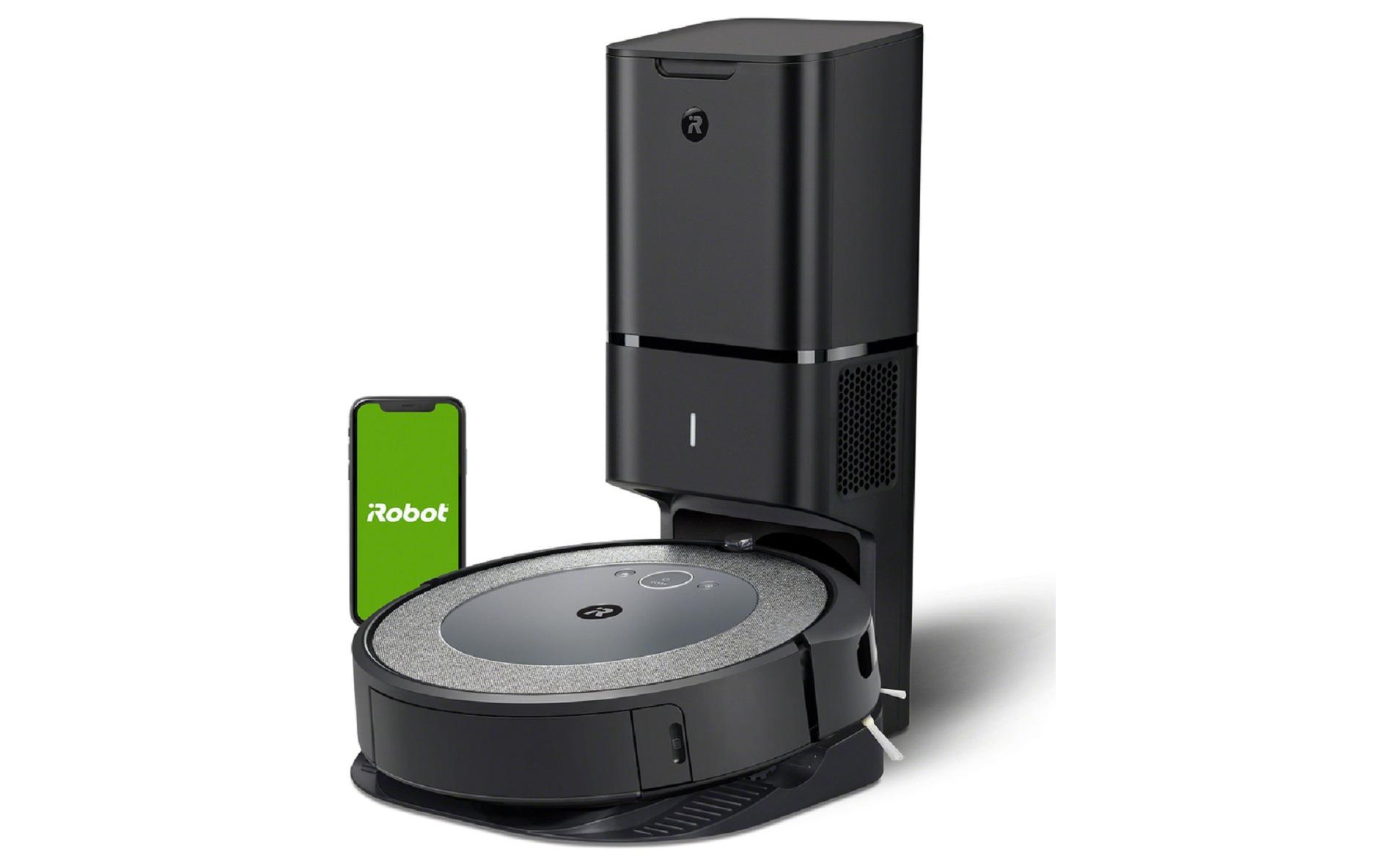 iRobot Saugroboter »Roomba i3+ i3558«